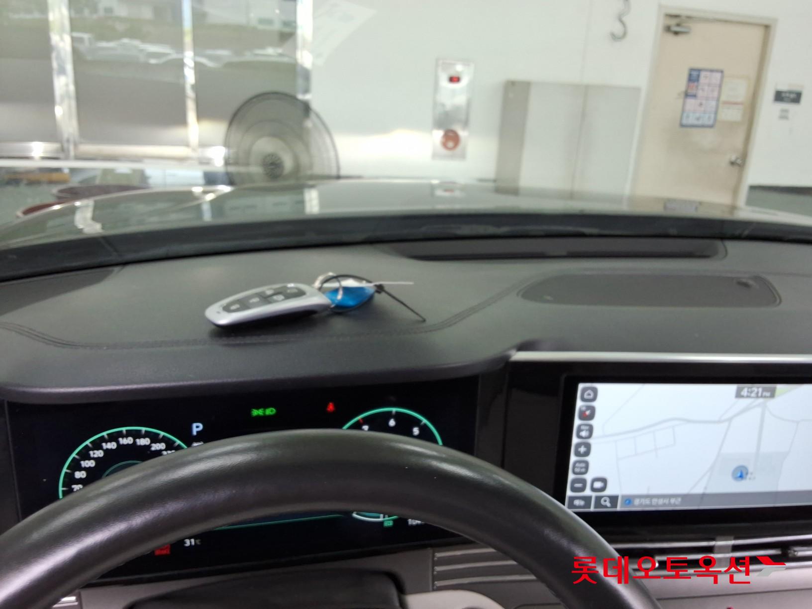 2022 - hyundai grandeur