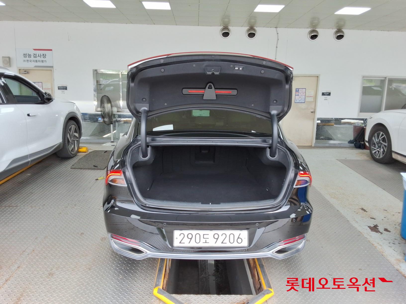 2022 - hyundai grandeur