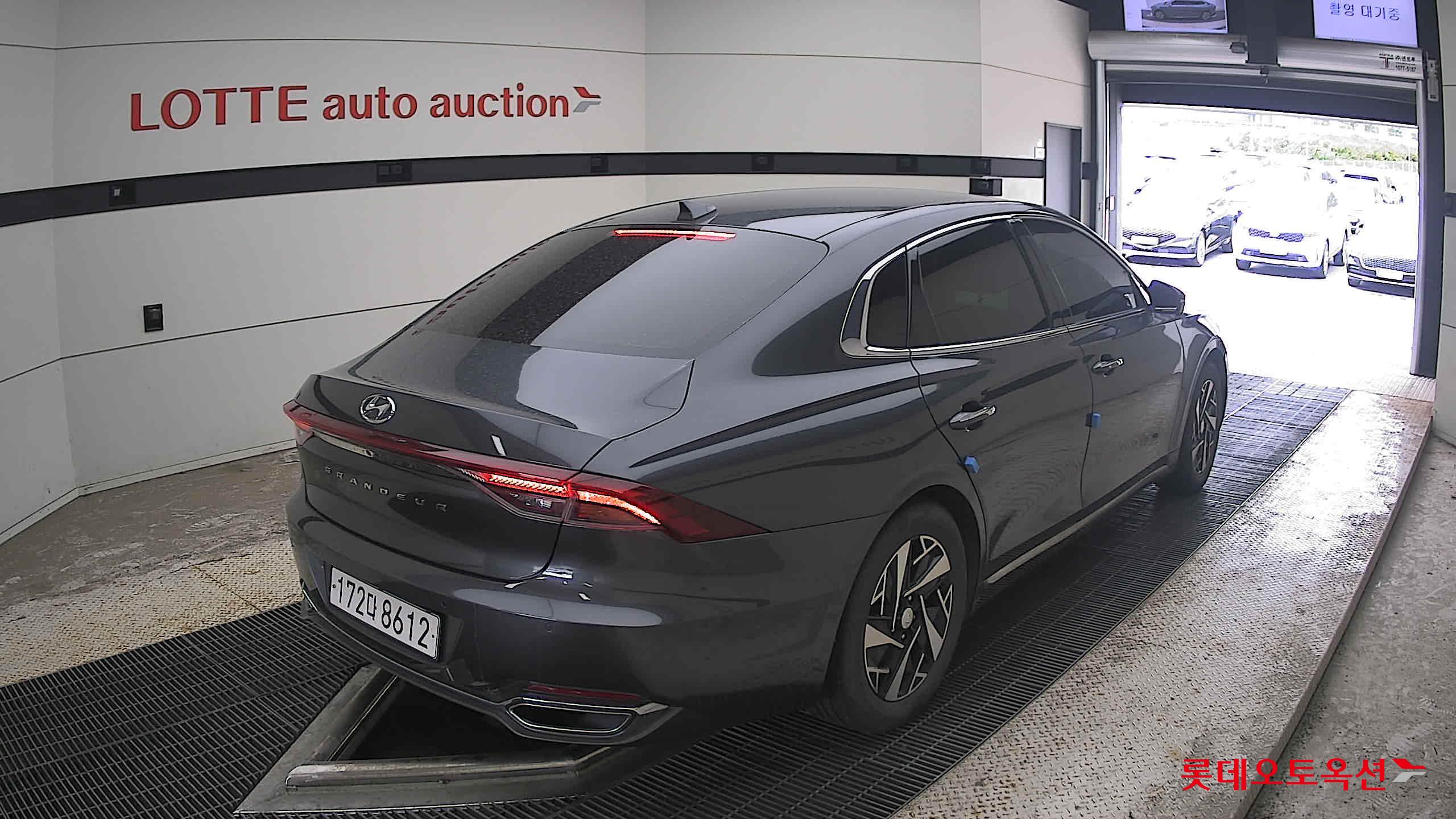2023 - hyundai grandeur