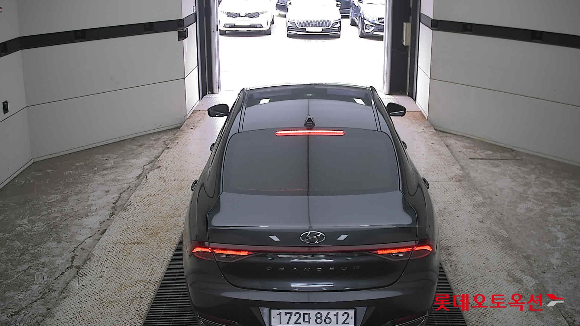 2023 - hyundai grandeur