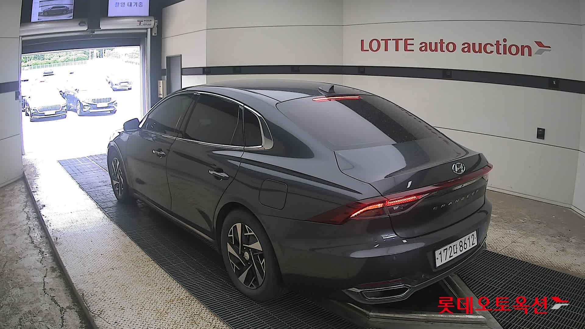 2023 - hyundai grandeur