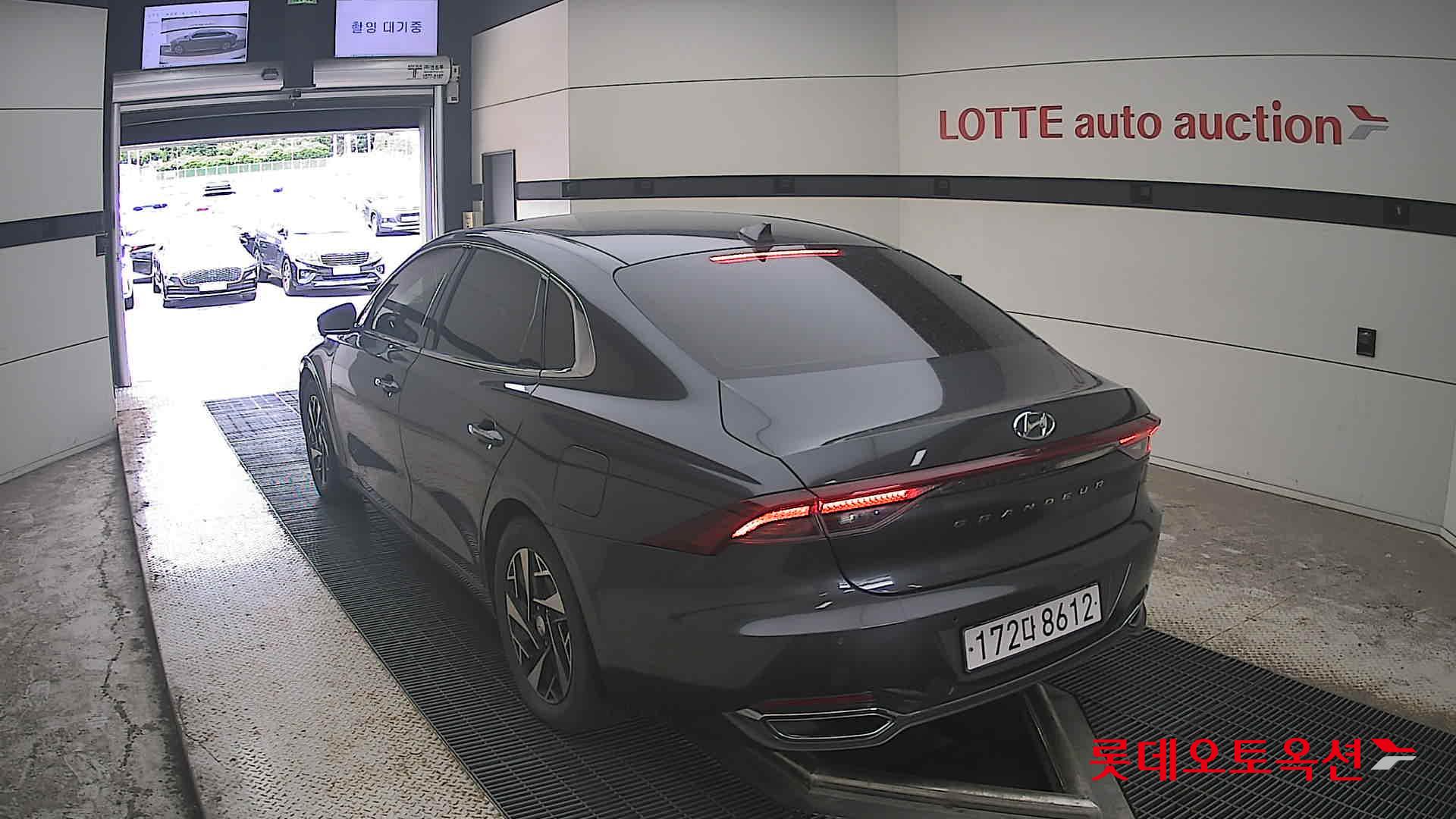2023 - hyundai grandeur
