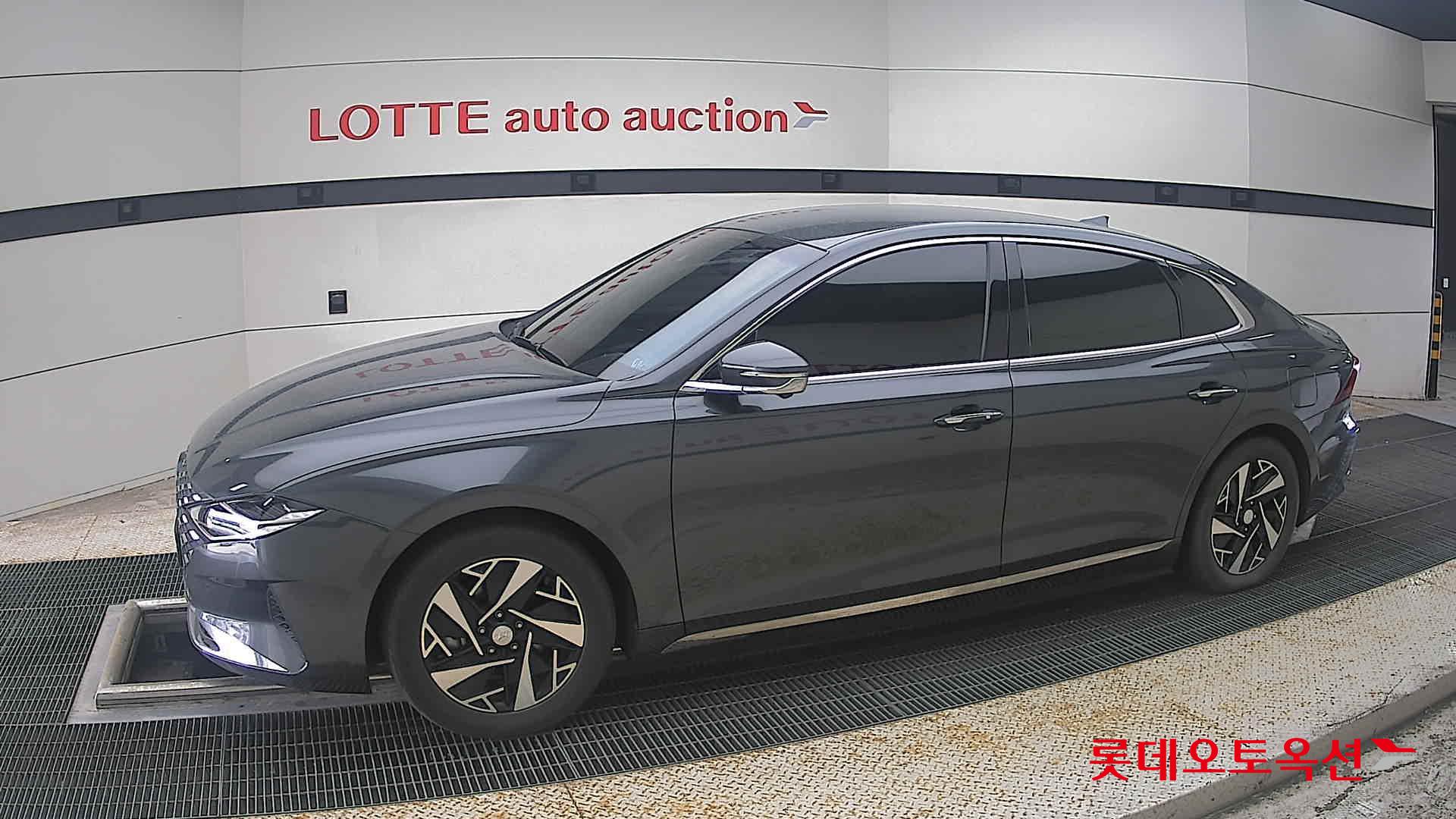 2023 - hyundai grandeur