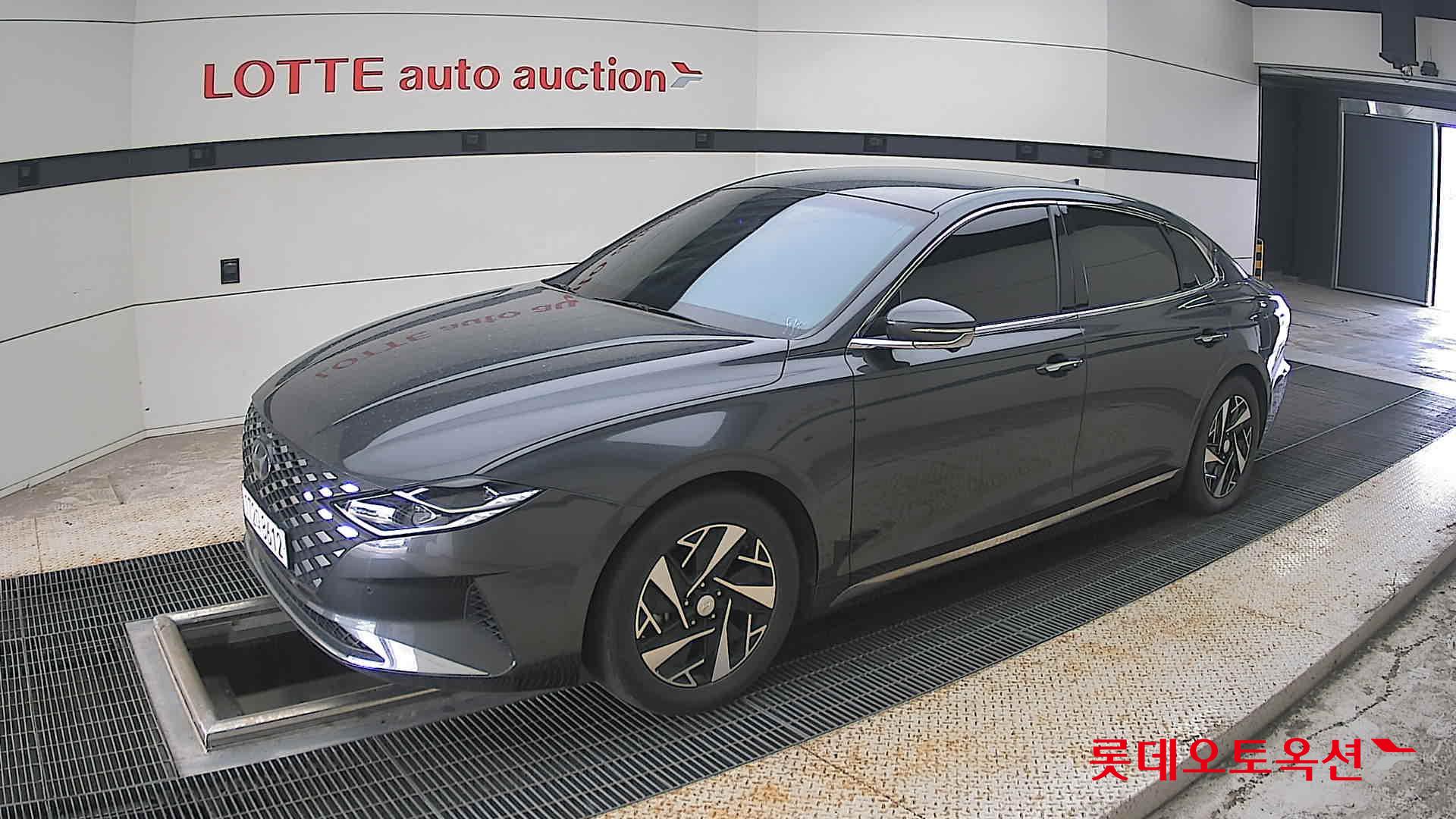2023 - hyundai grandeur