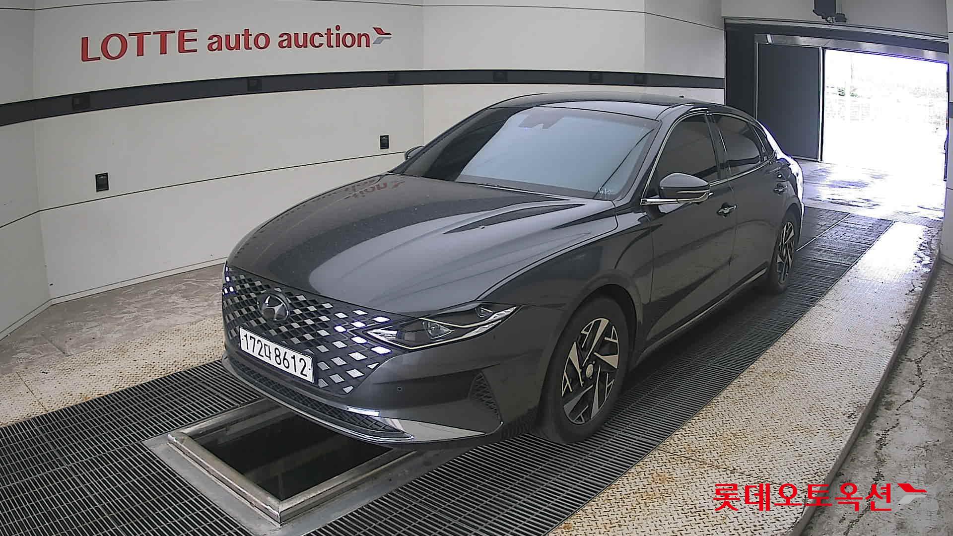 2023 - hyundai grandeur