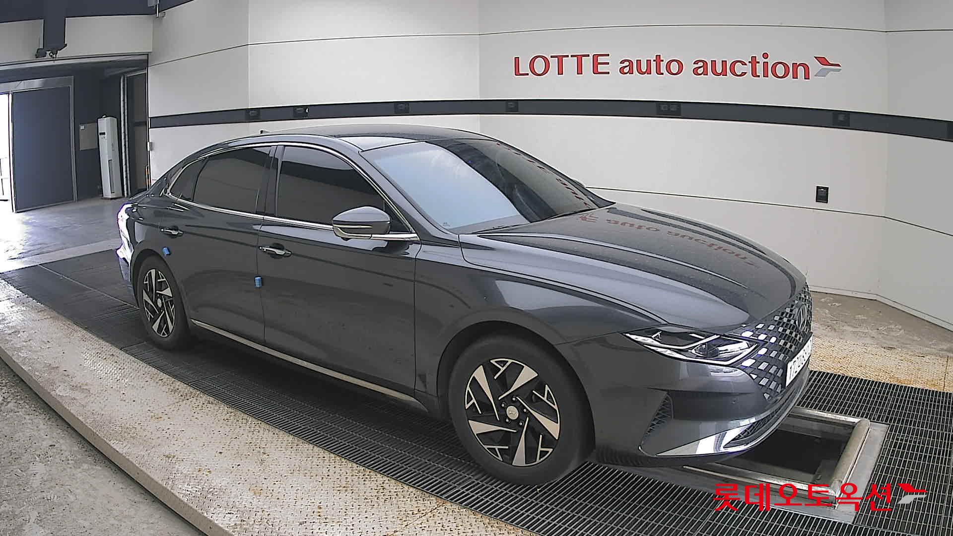 2023 - hyundai grandeur