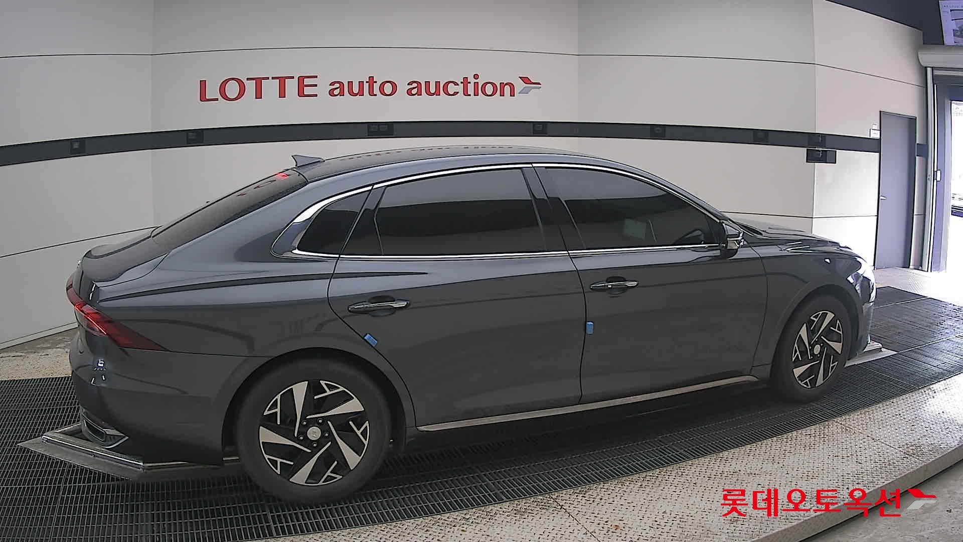 2023 - hyundai grandeur
