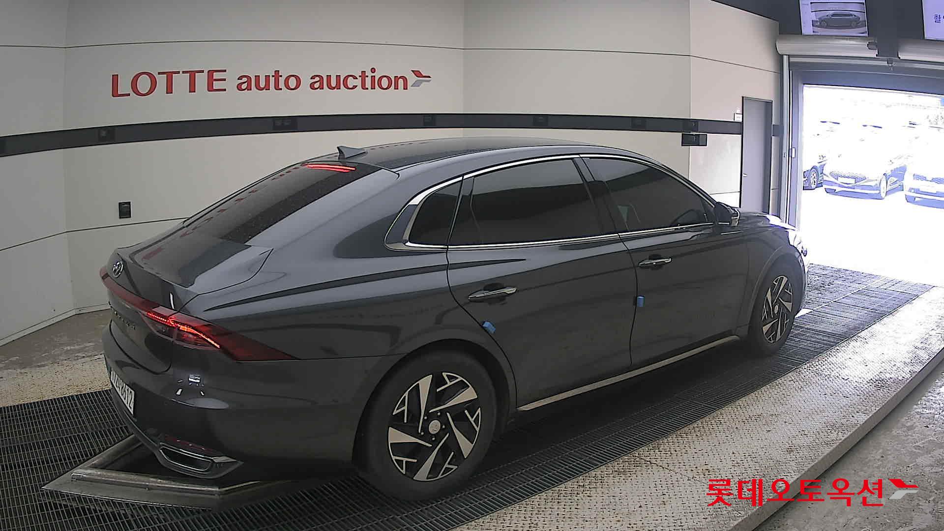 2023 - hyundai grandeur