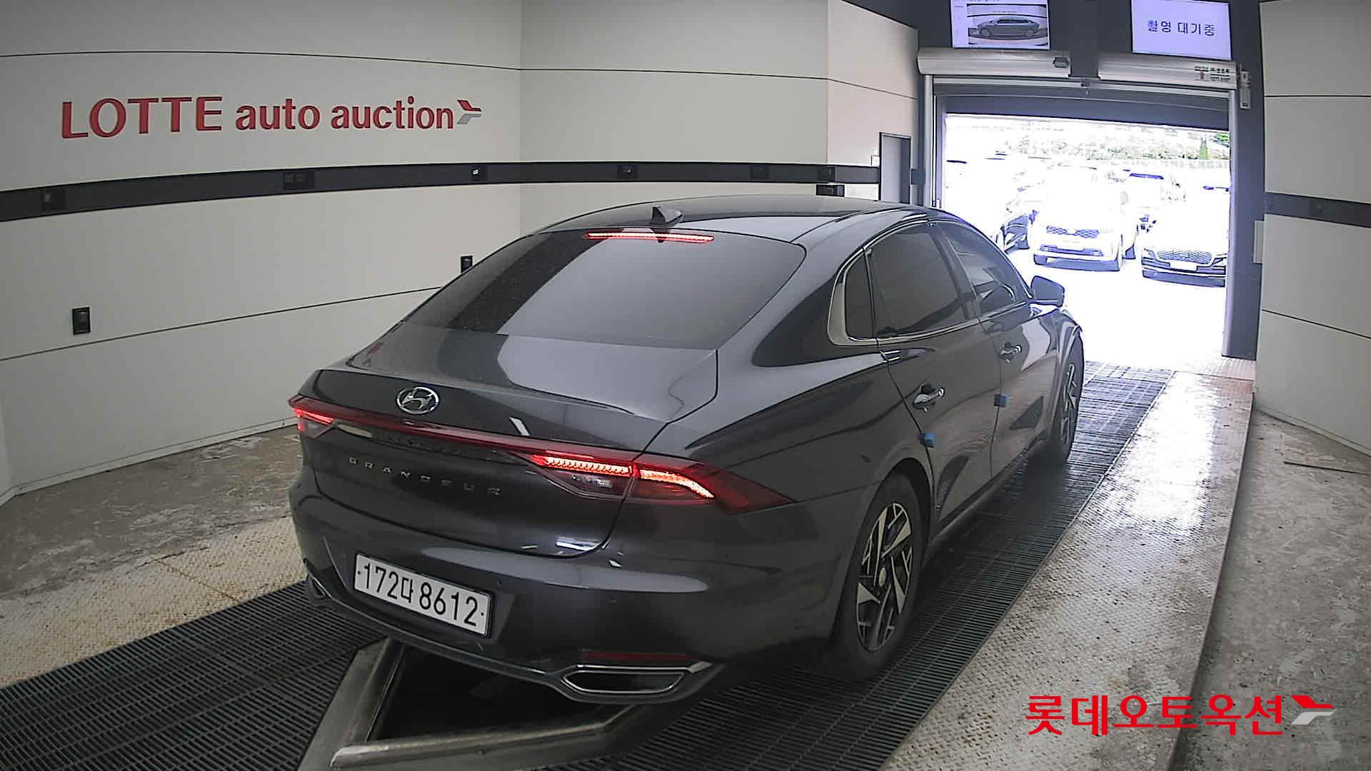 2023 - hyundai grandeur