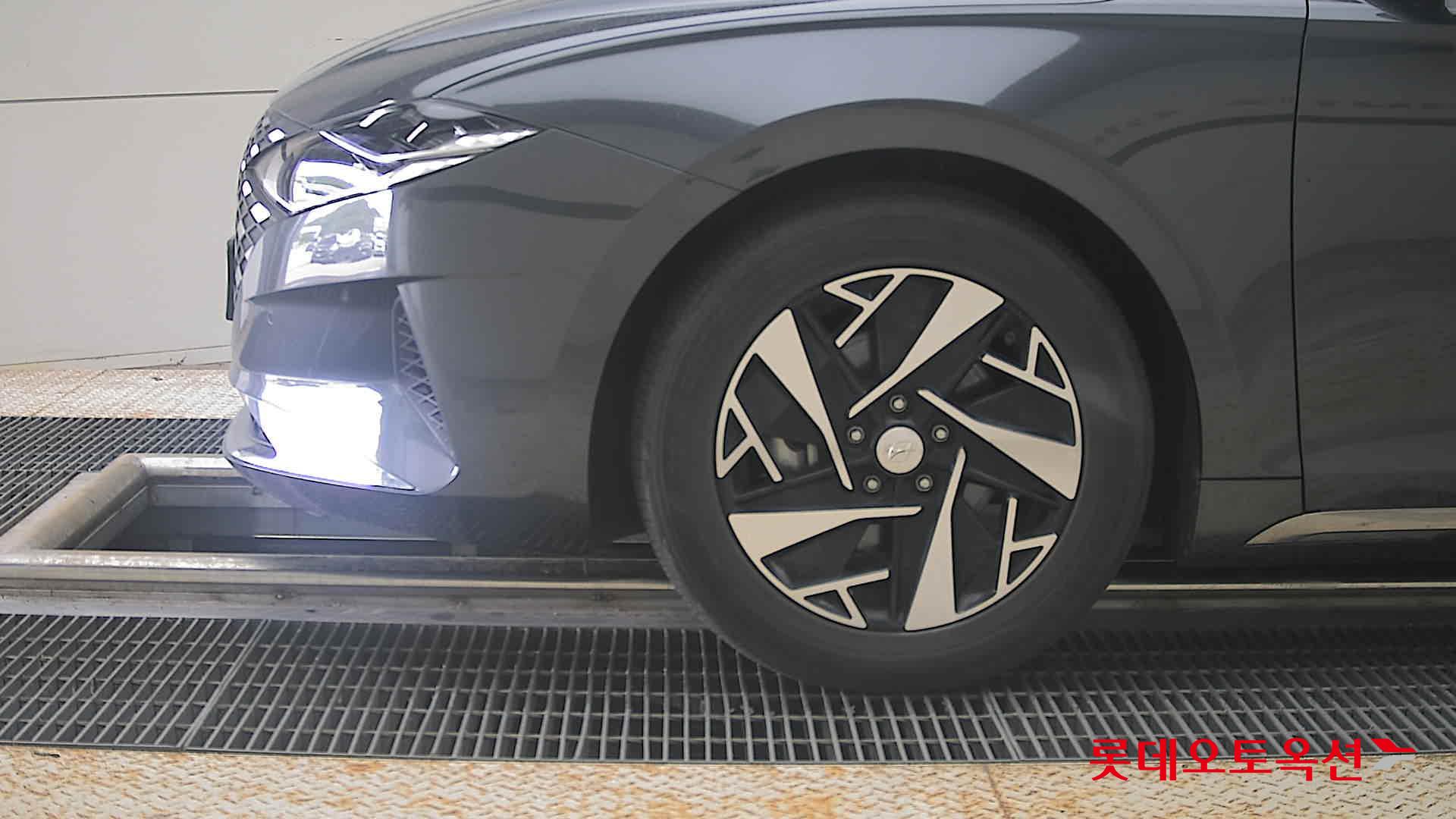 2023 - hyundai grandeur