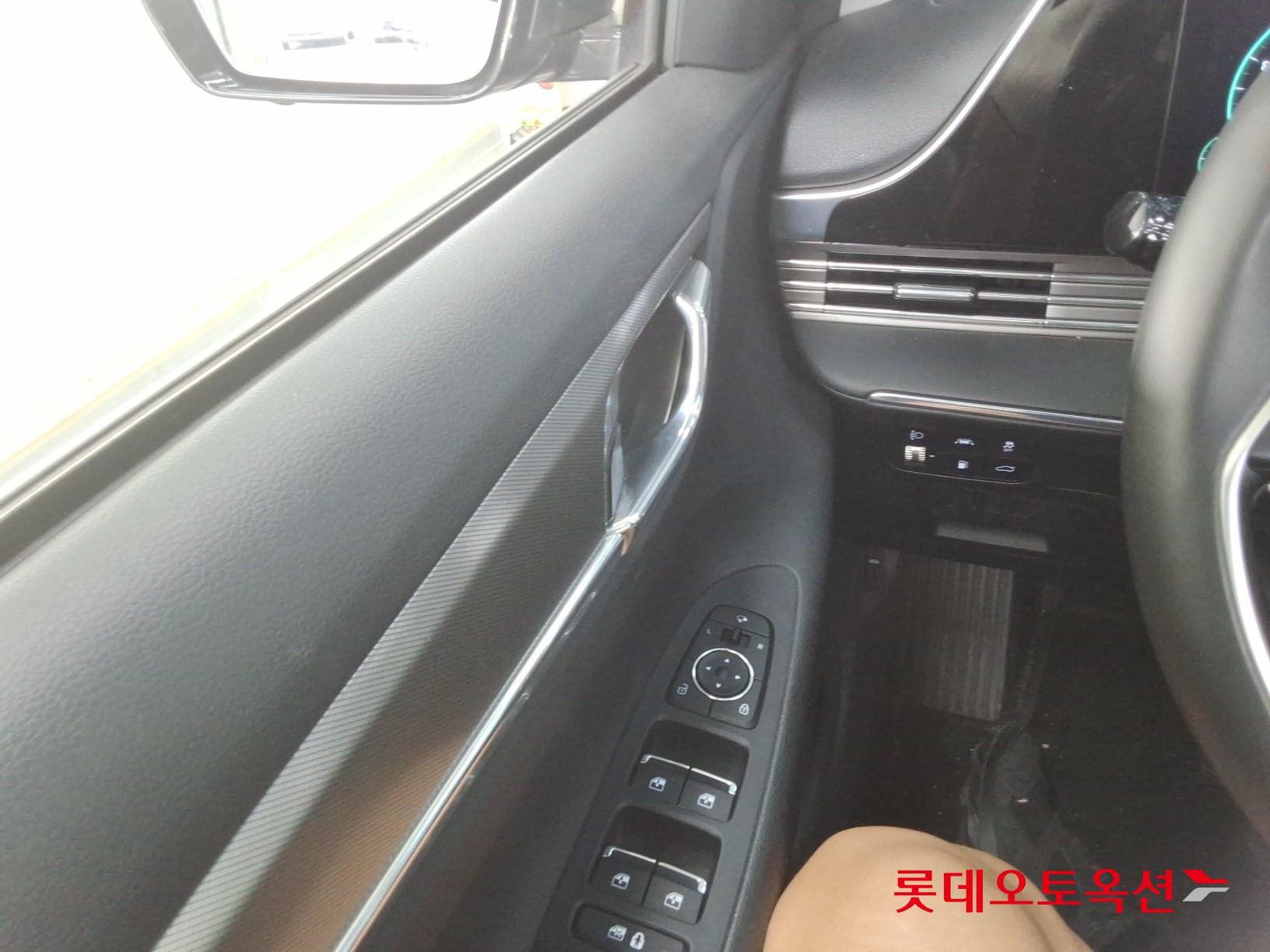 2023 - hyundai grandeur