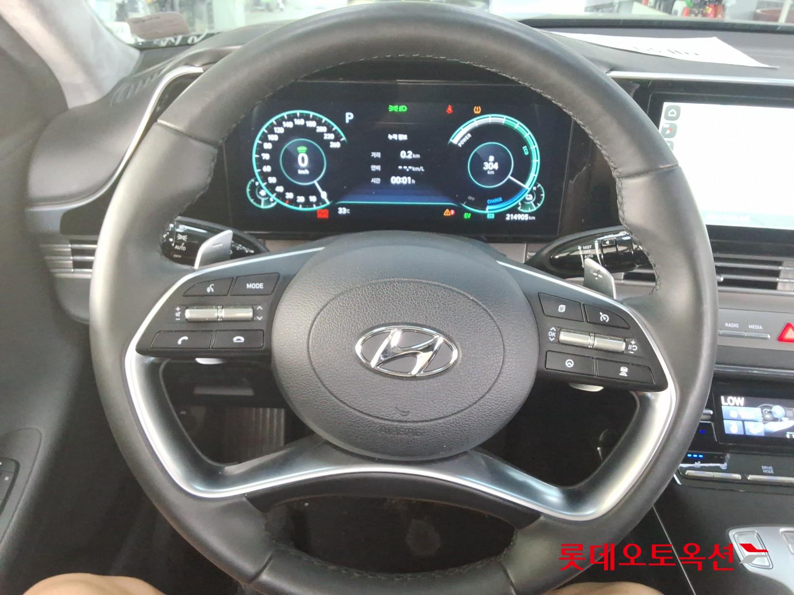 2023 - hyundai grandeur