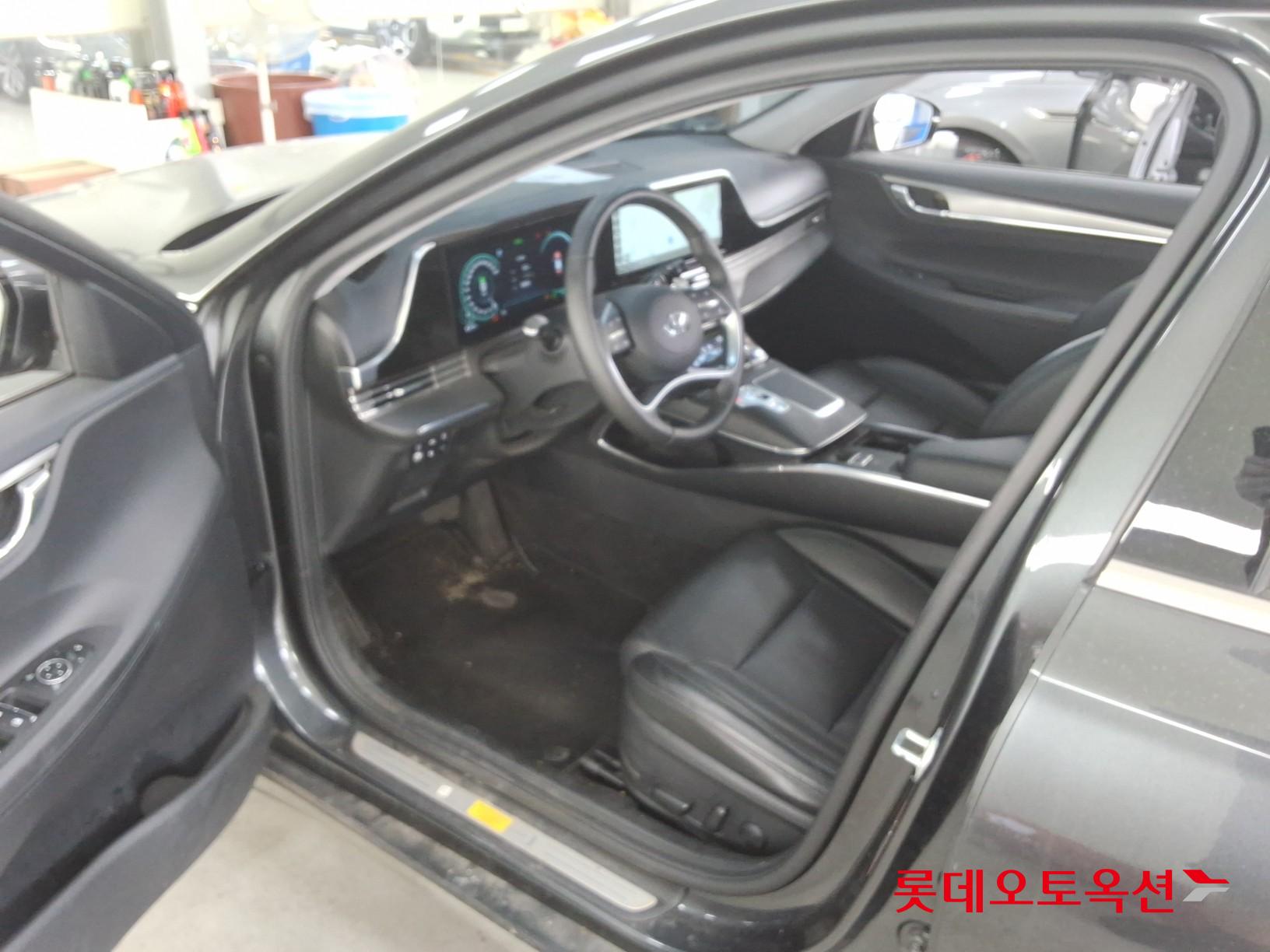 2023 - hyundai grandeur