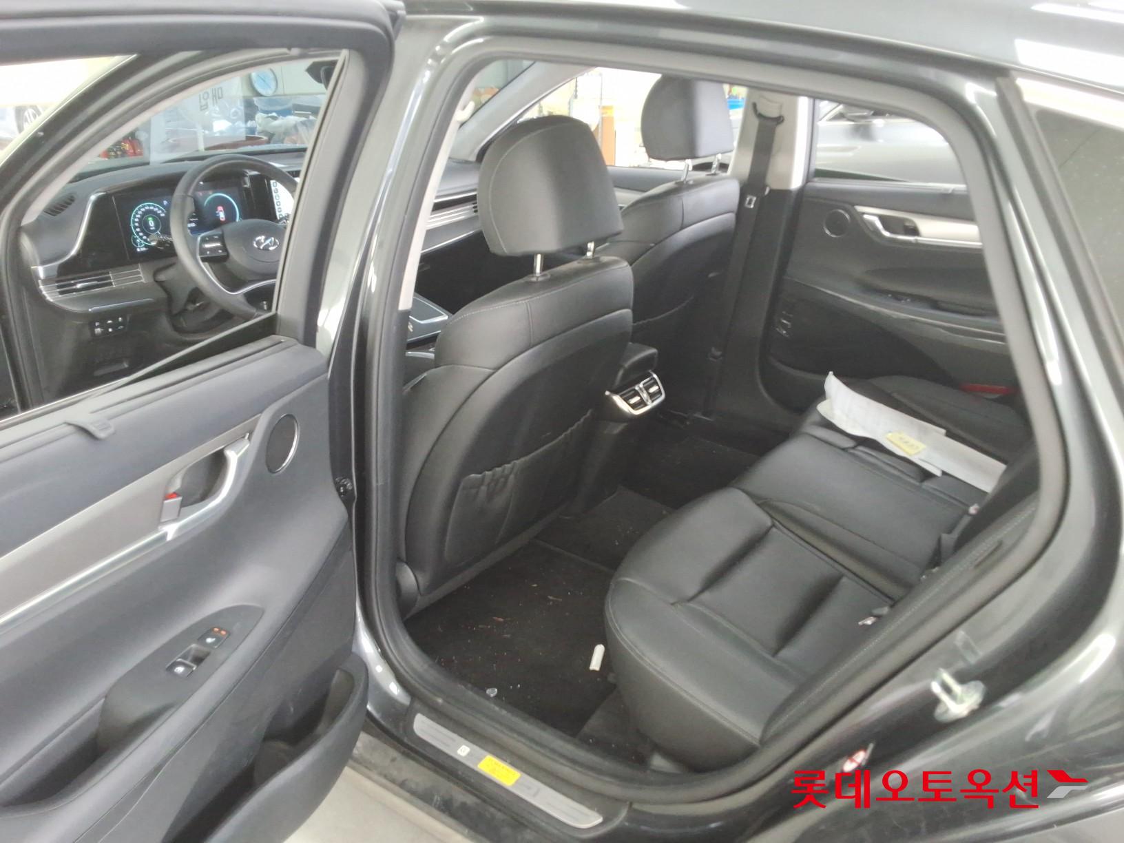 2023 - hyundai grandeur