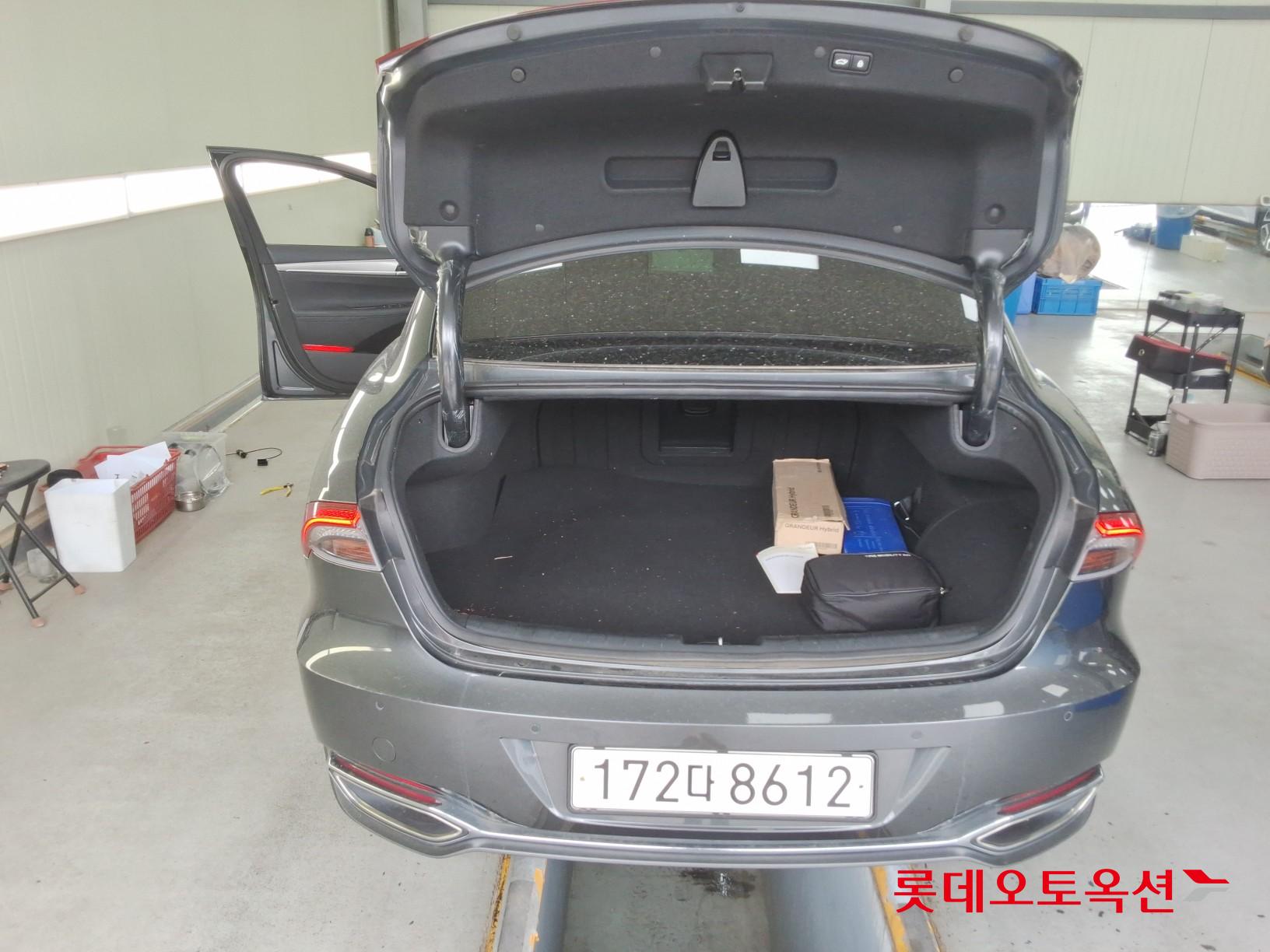 2023 - hyundai grandeur