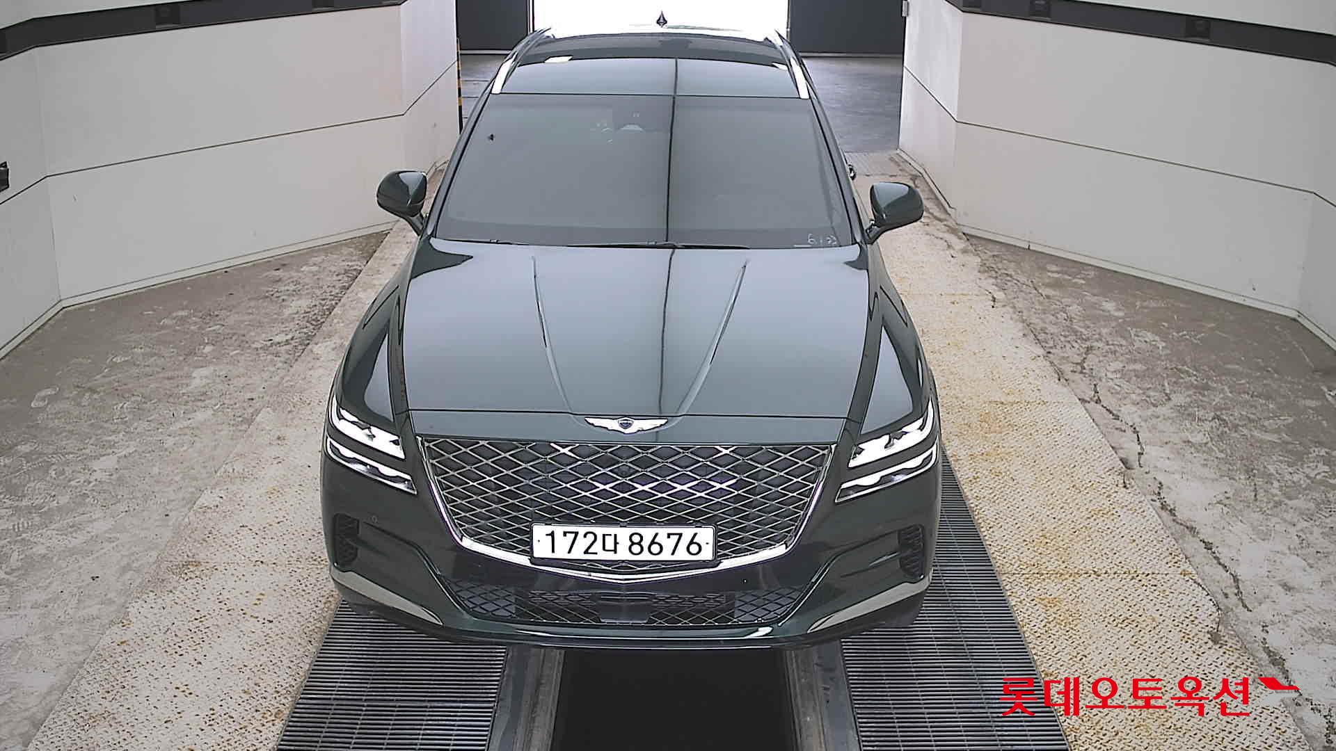 GENESIS GV80 (G)