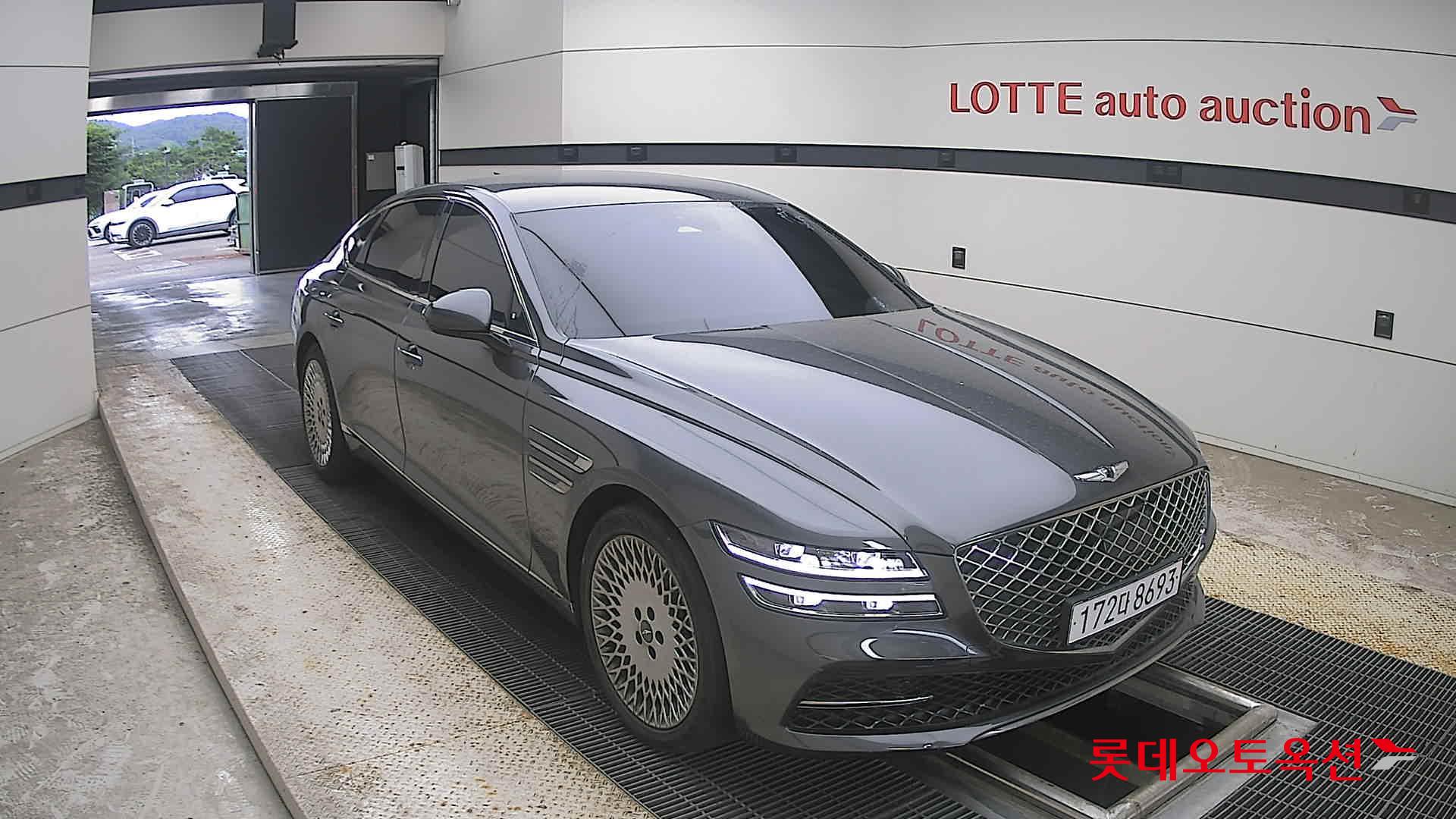 2022 - genesis g80