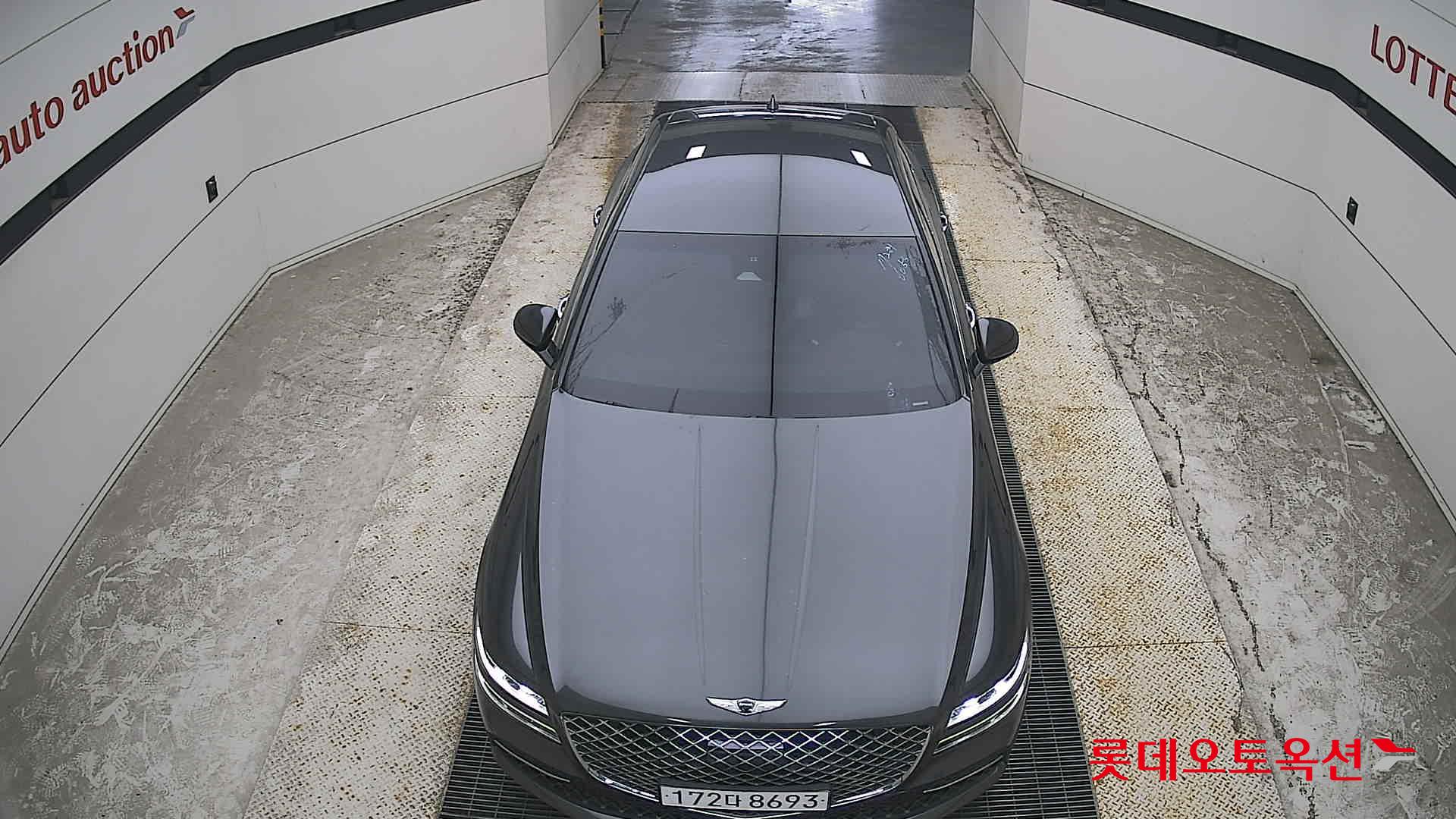 2022 - genesis g80