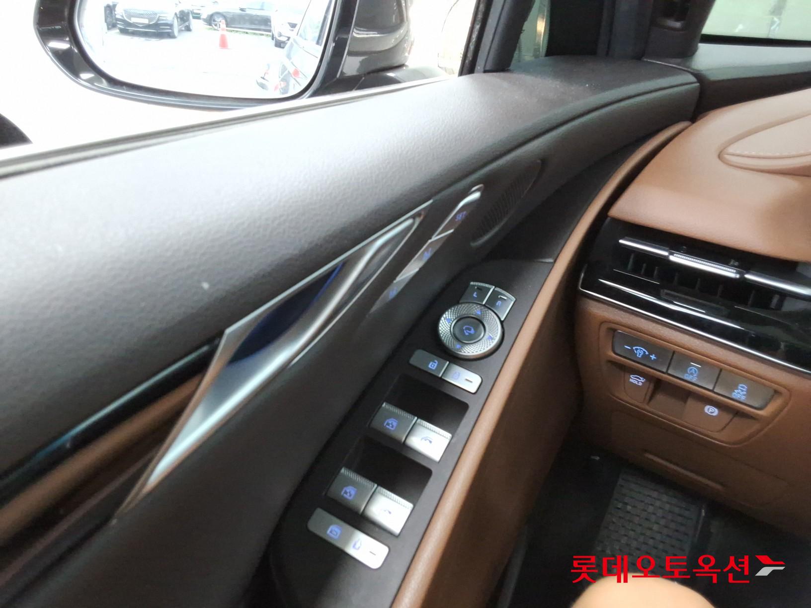 2022 - genesis g80