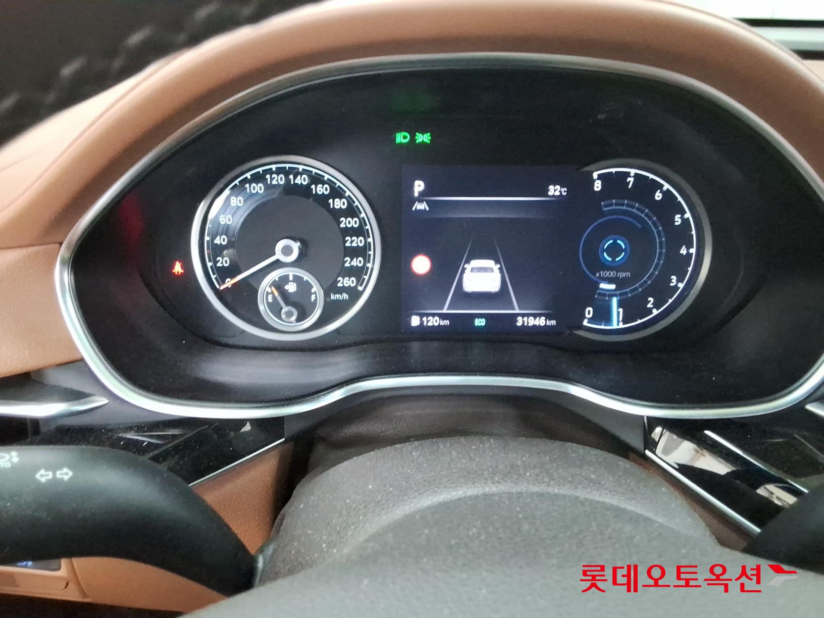 2022 - genesis g80