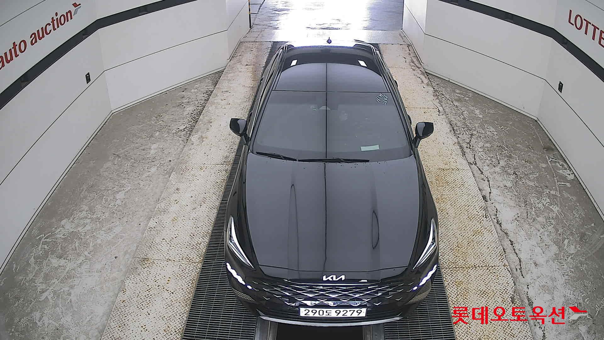 2022 - kia k8