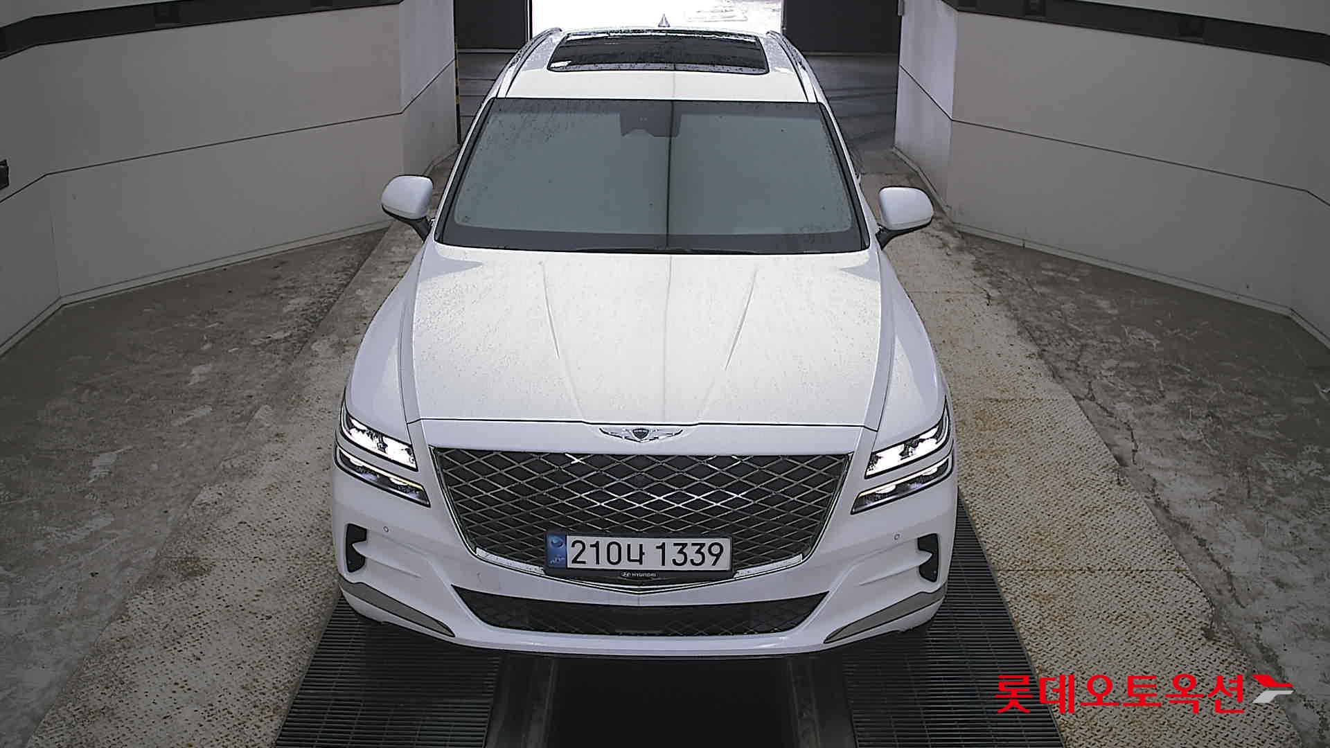 GENESIS GV80 (G)