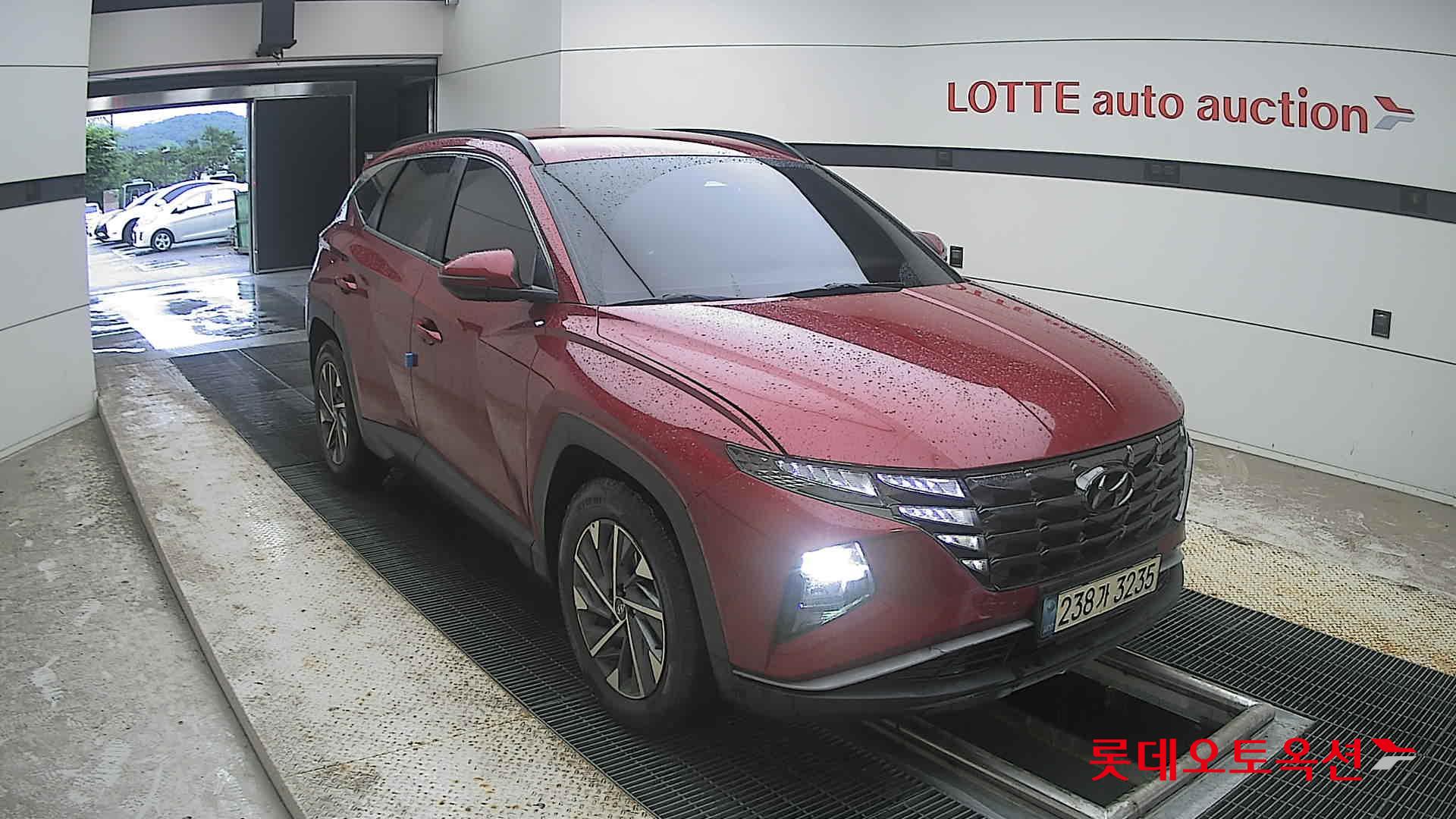2021 - hyundai tucson
