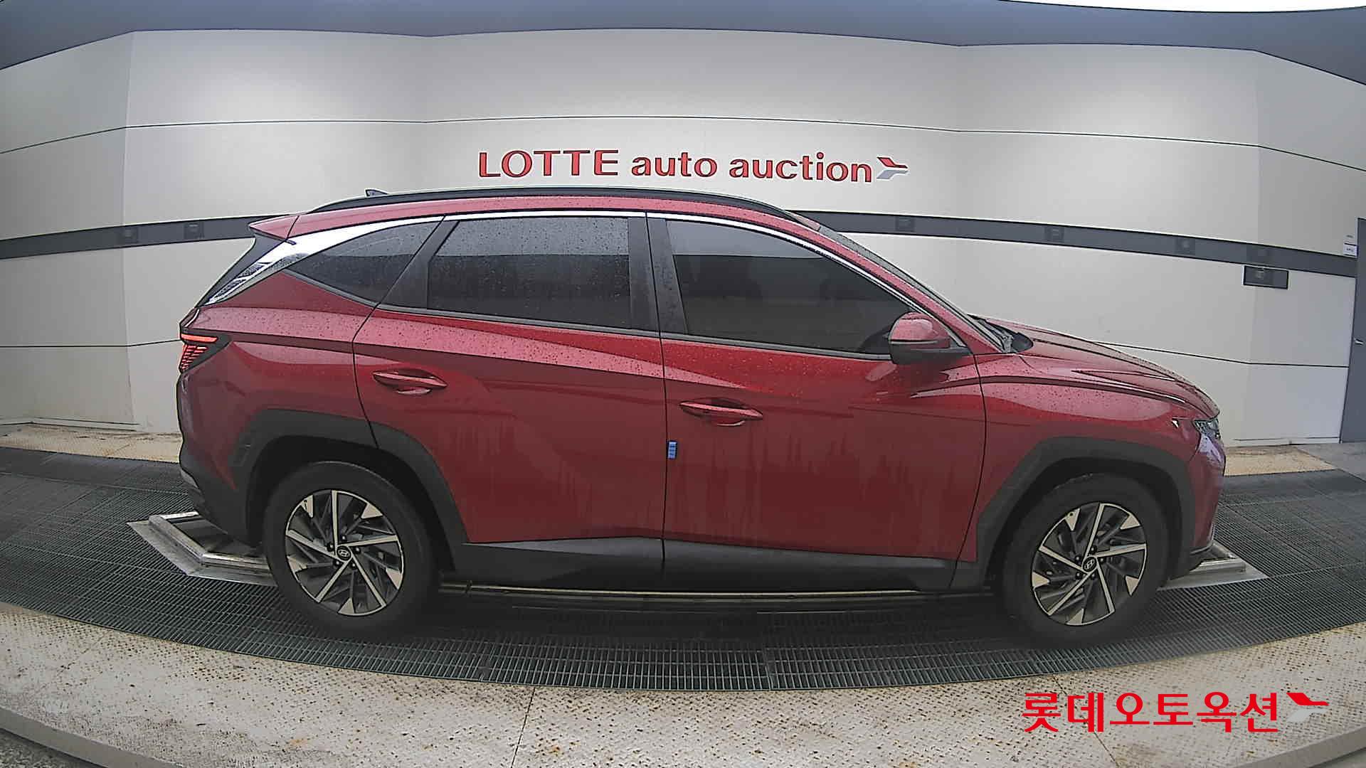 2021 - hyundai tucson