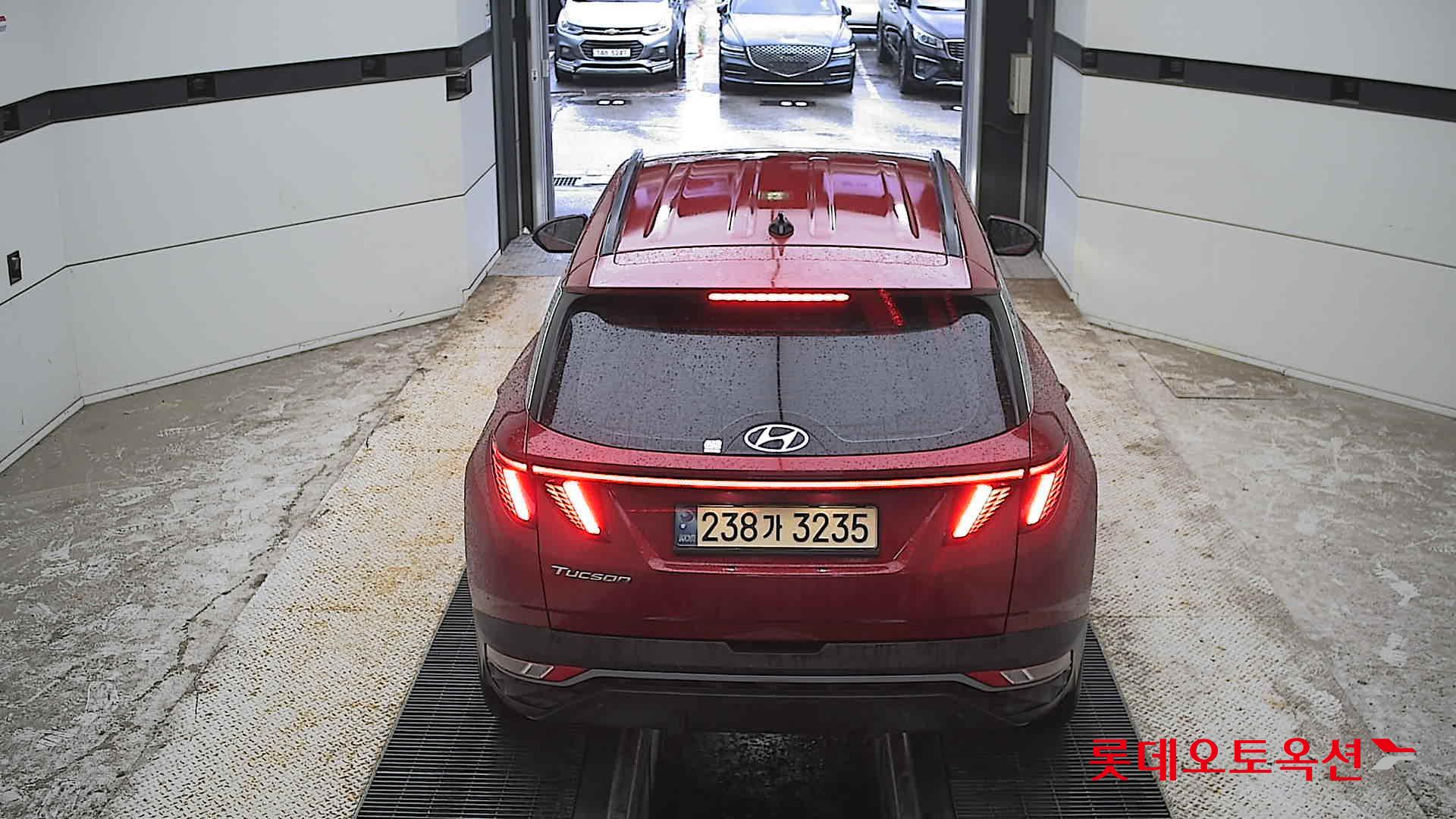 2021 - hyundai tucson