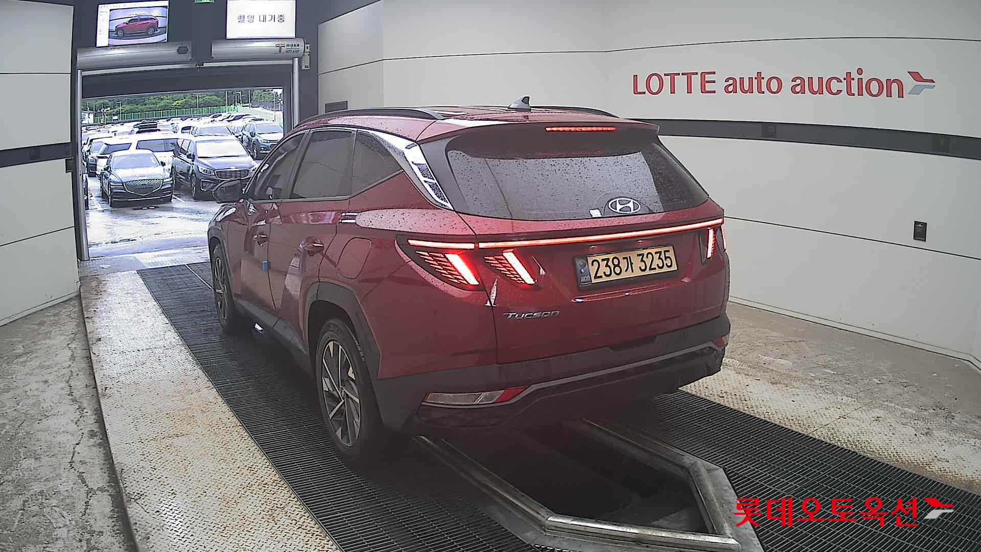 2021 - hyundai tucson