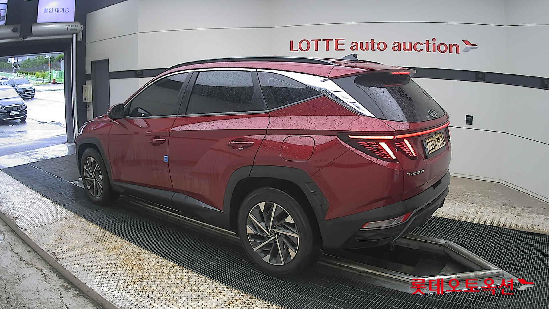 2021 - hyundai tucson