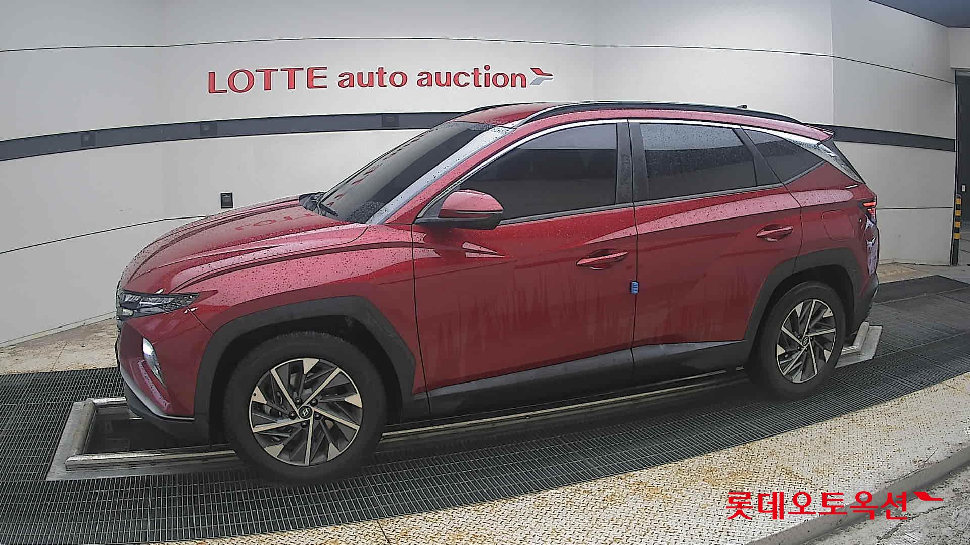 2021 - hyundai tucson
