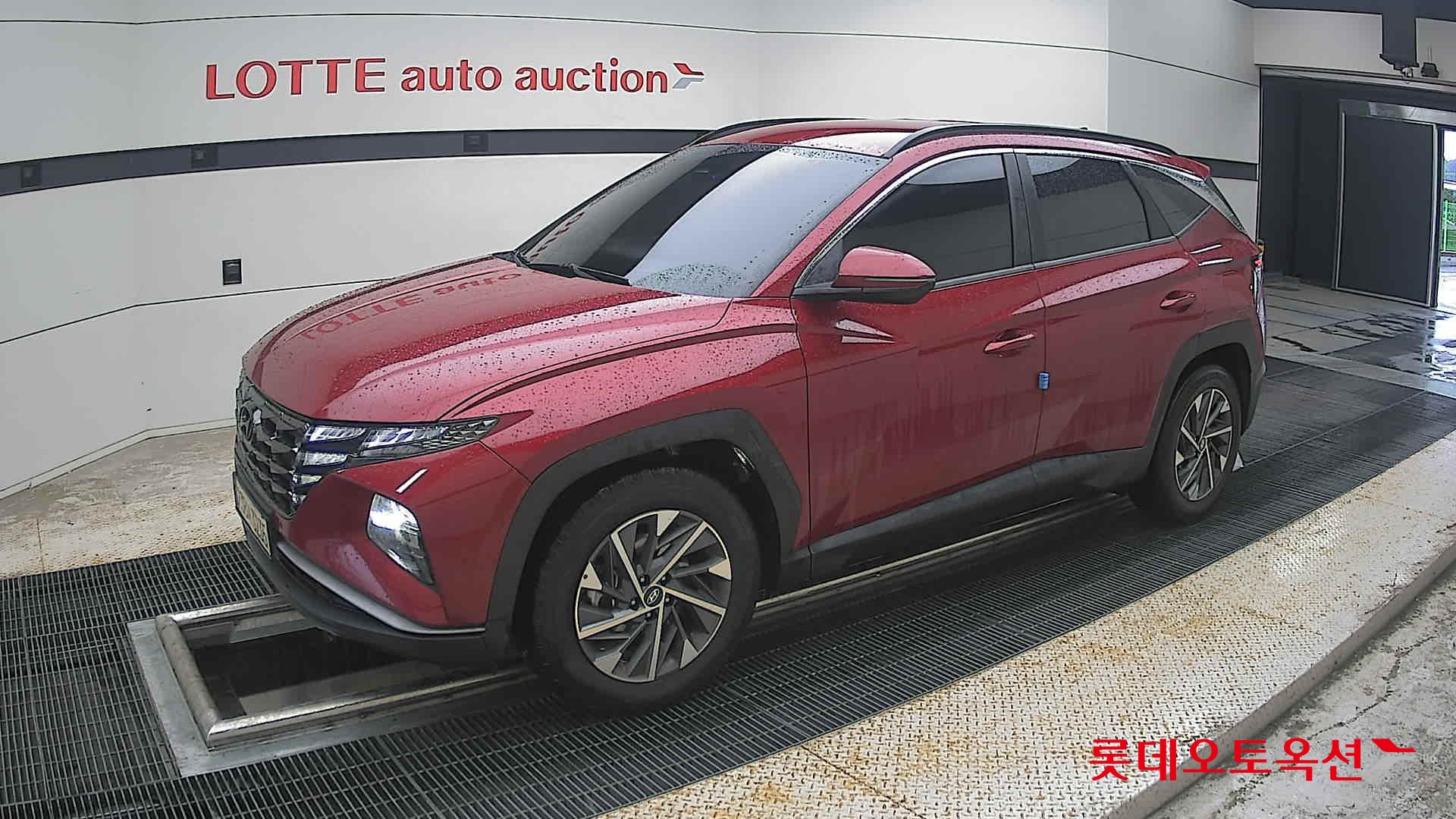 2021 - hyundai tucson