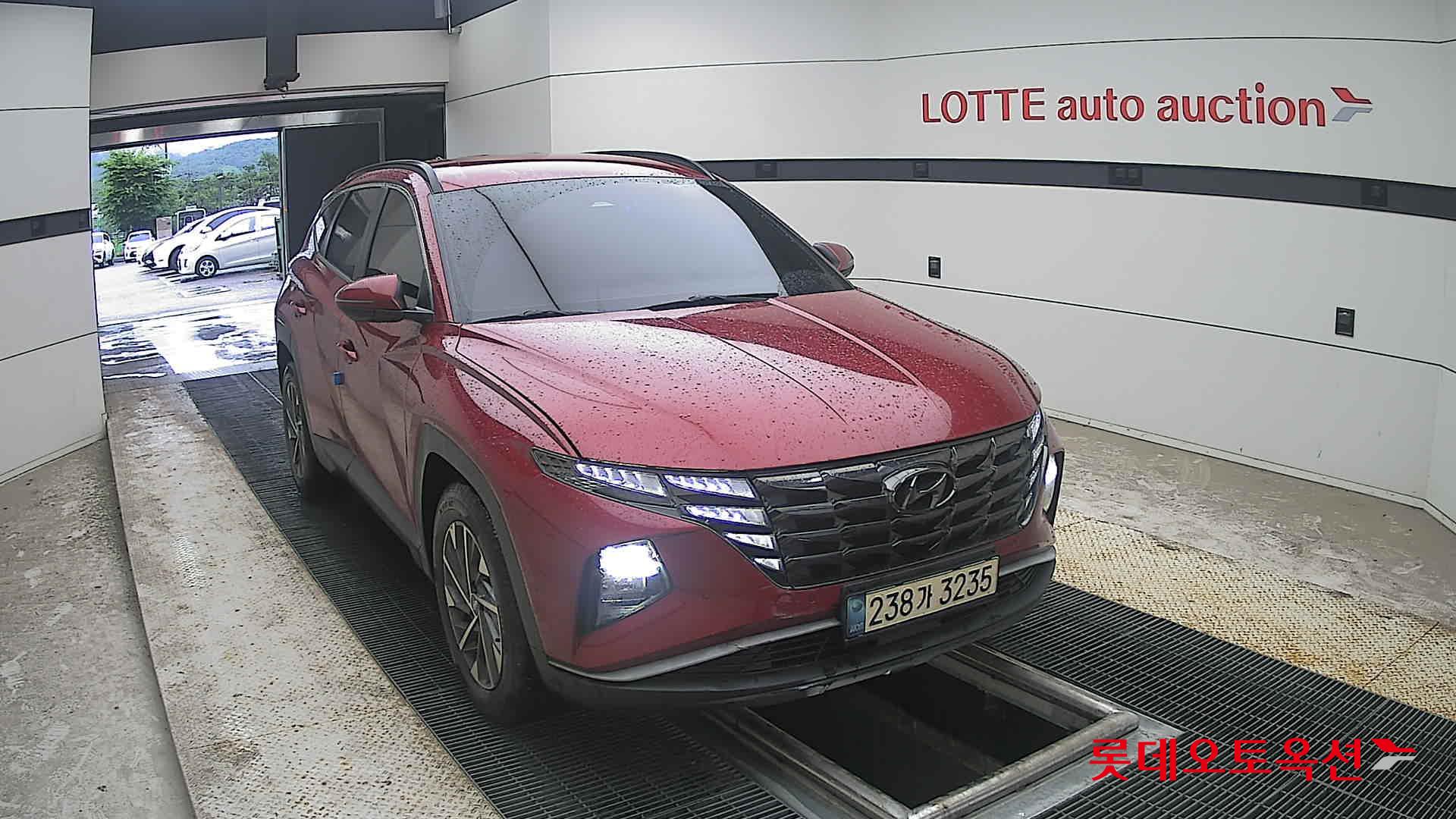 2021 - hyundai tucson