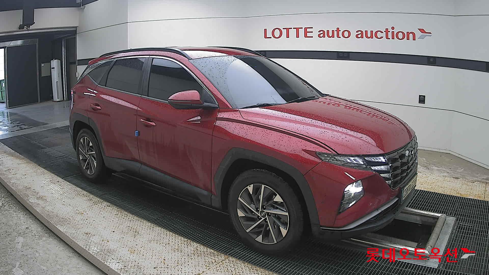 2021 - hyundai tucson