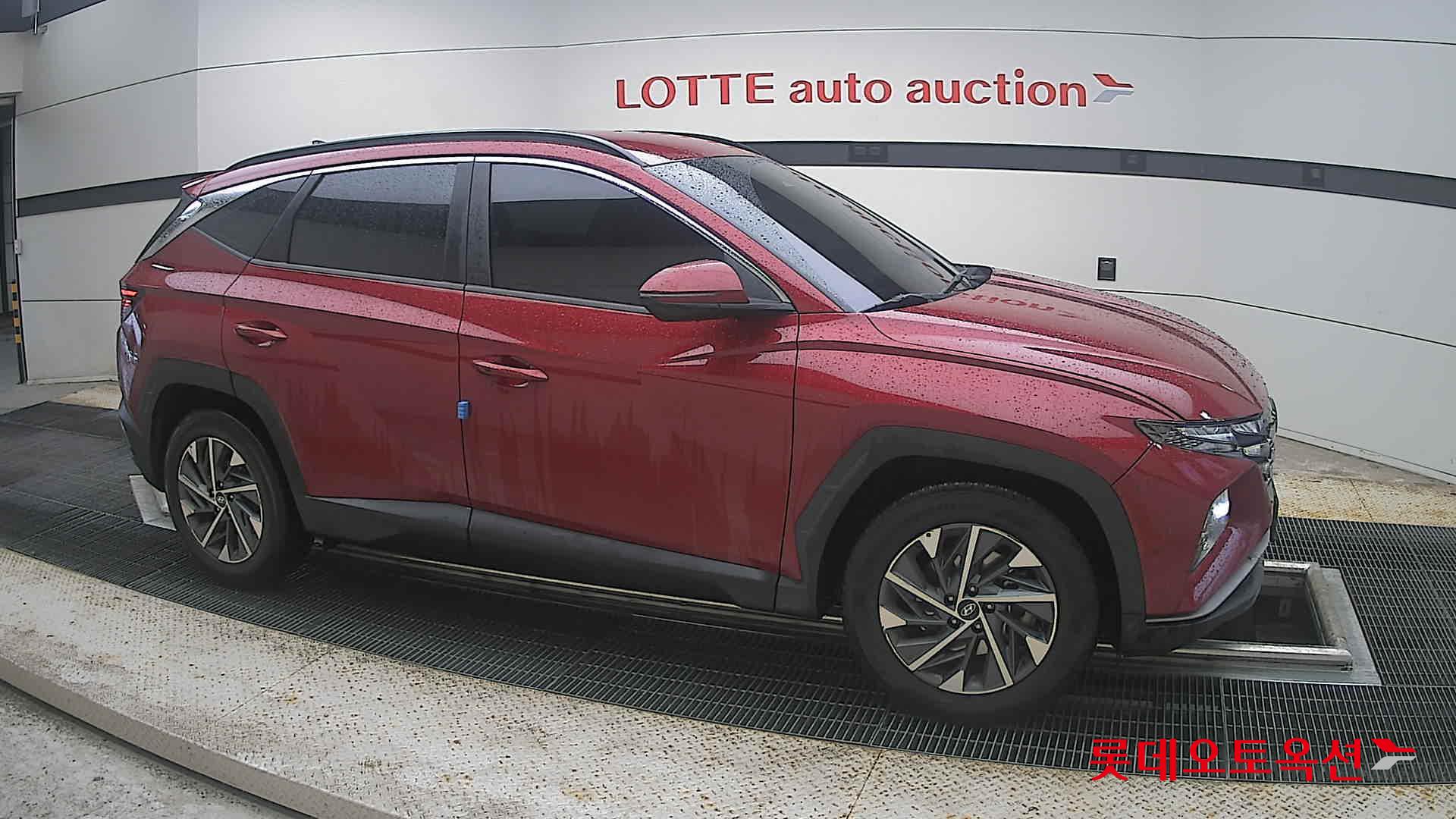 2021 - hyundai tucson