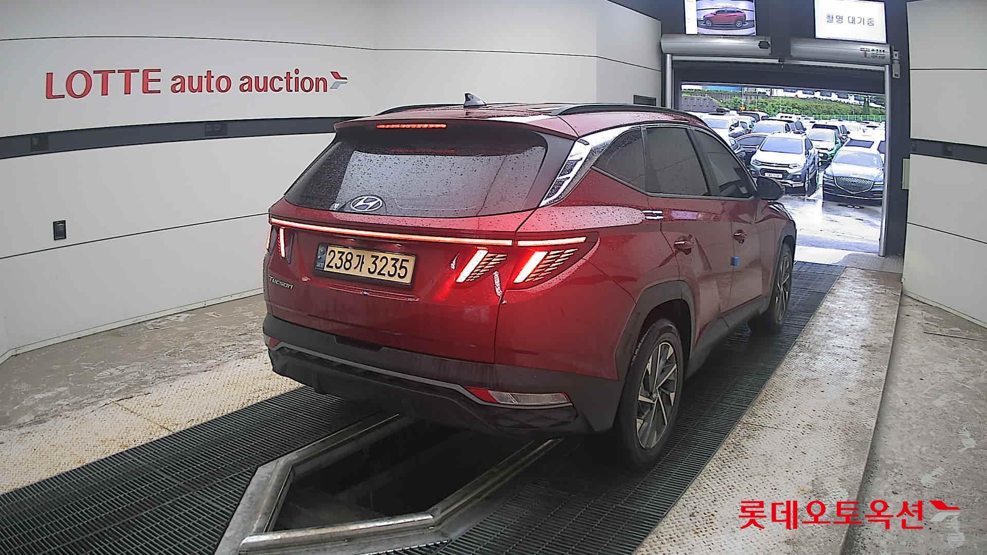 2021 - hyundai tucson