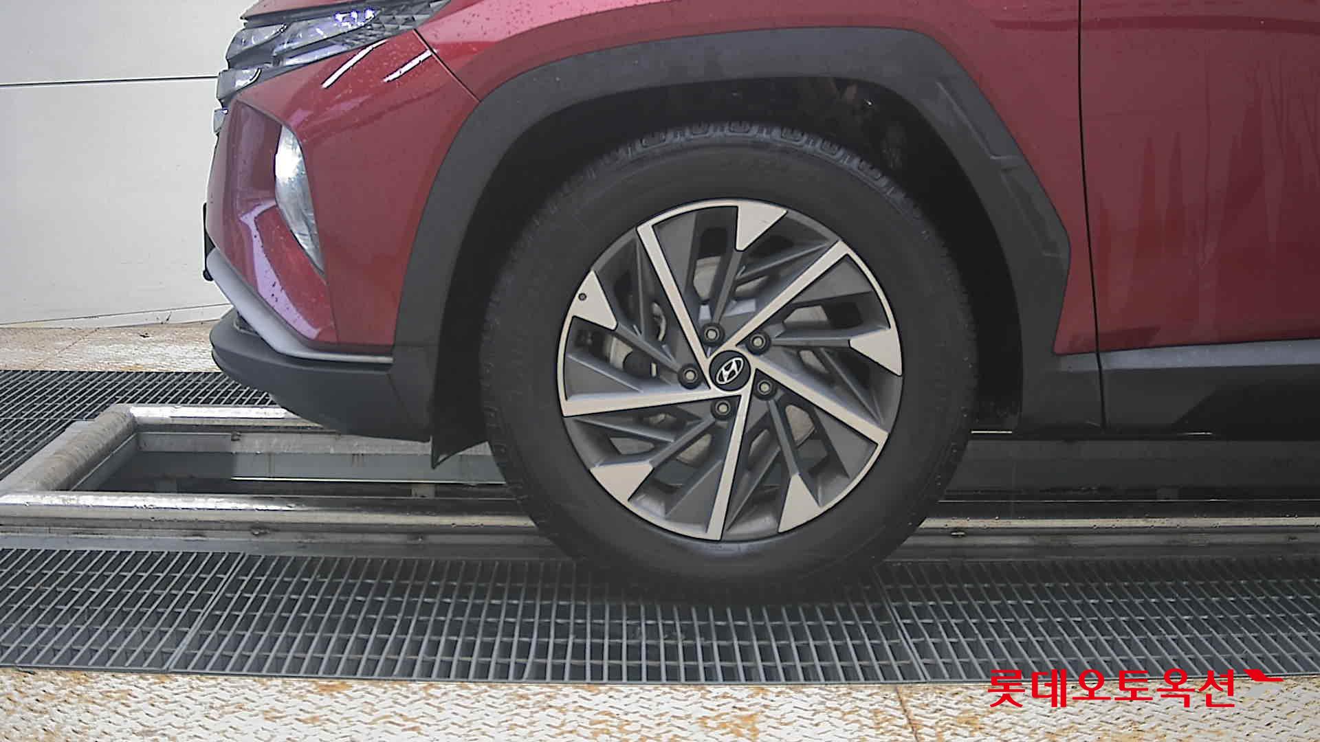 2021 - hyundai tucson