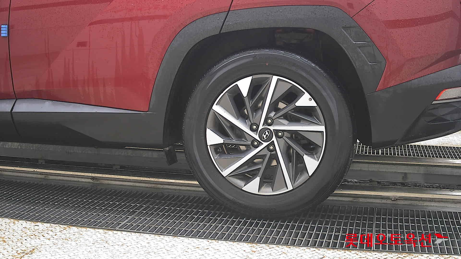2021 - hyundai tucson