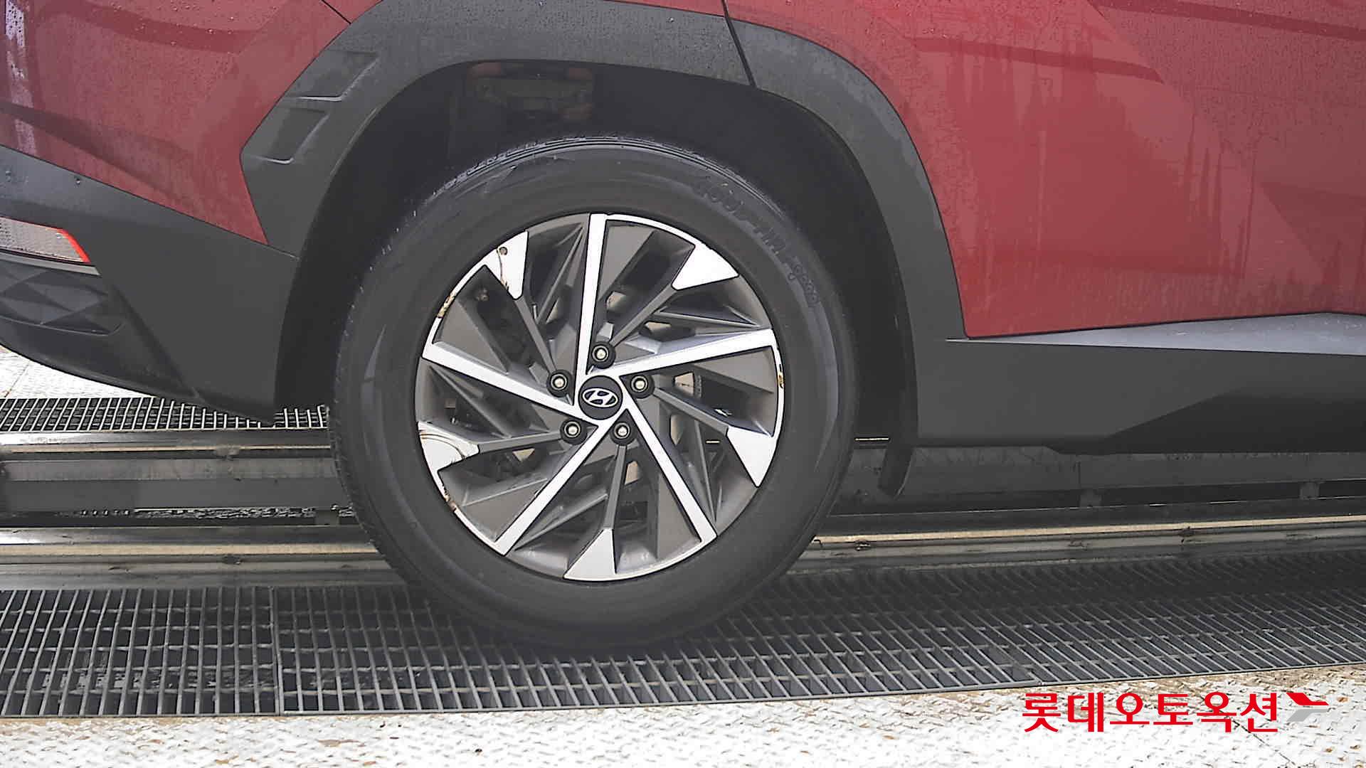 2021 - hyundai tucson