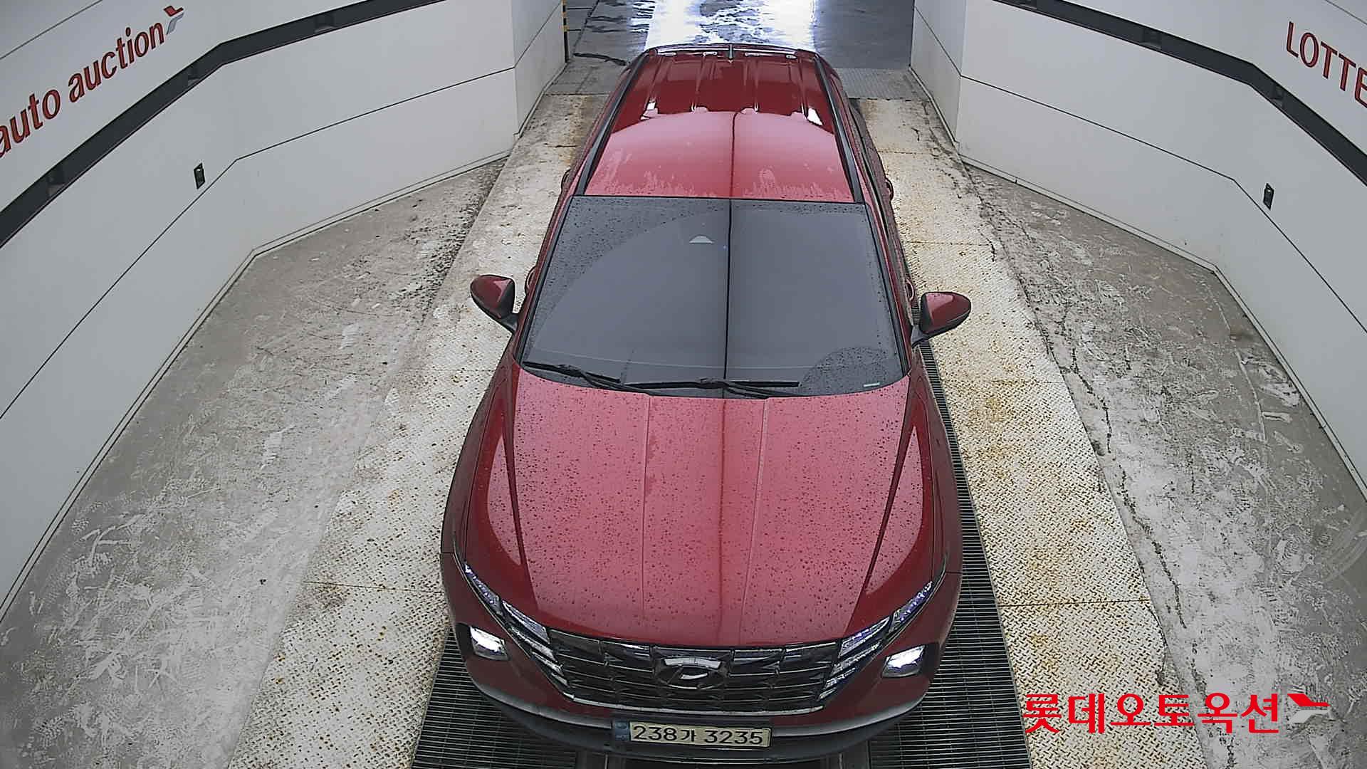 2021 - hyundai tucson