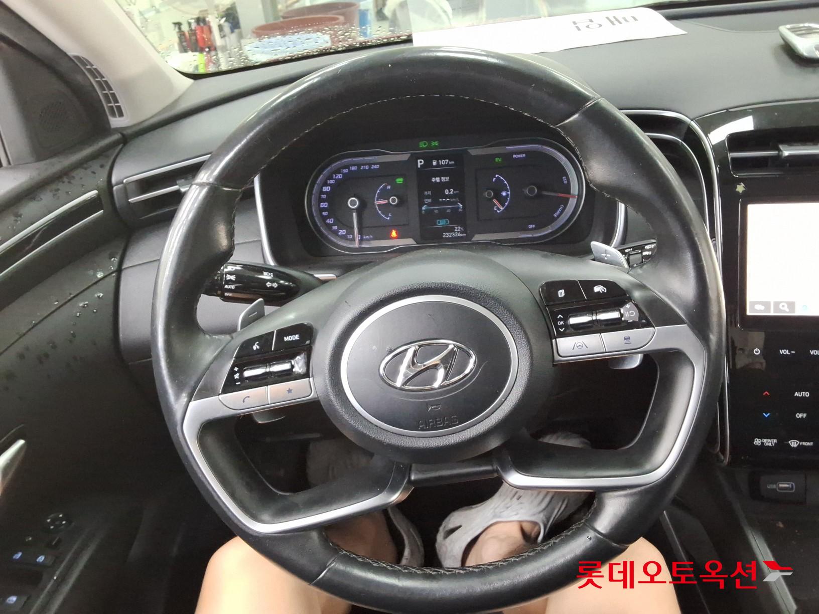 2021 - hyundai tucson