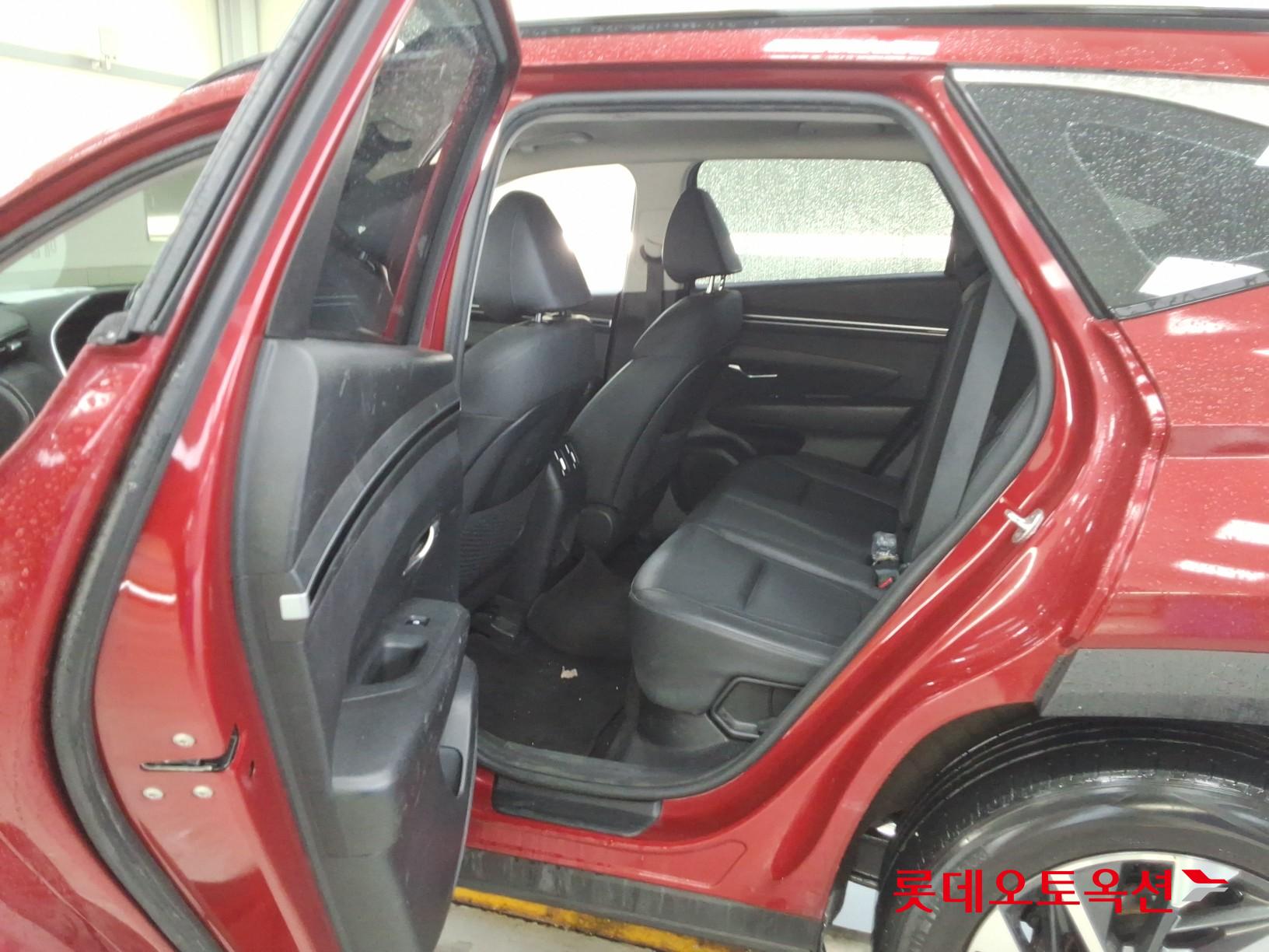 2021 - hyundai tucson