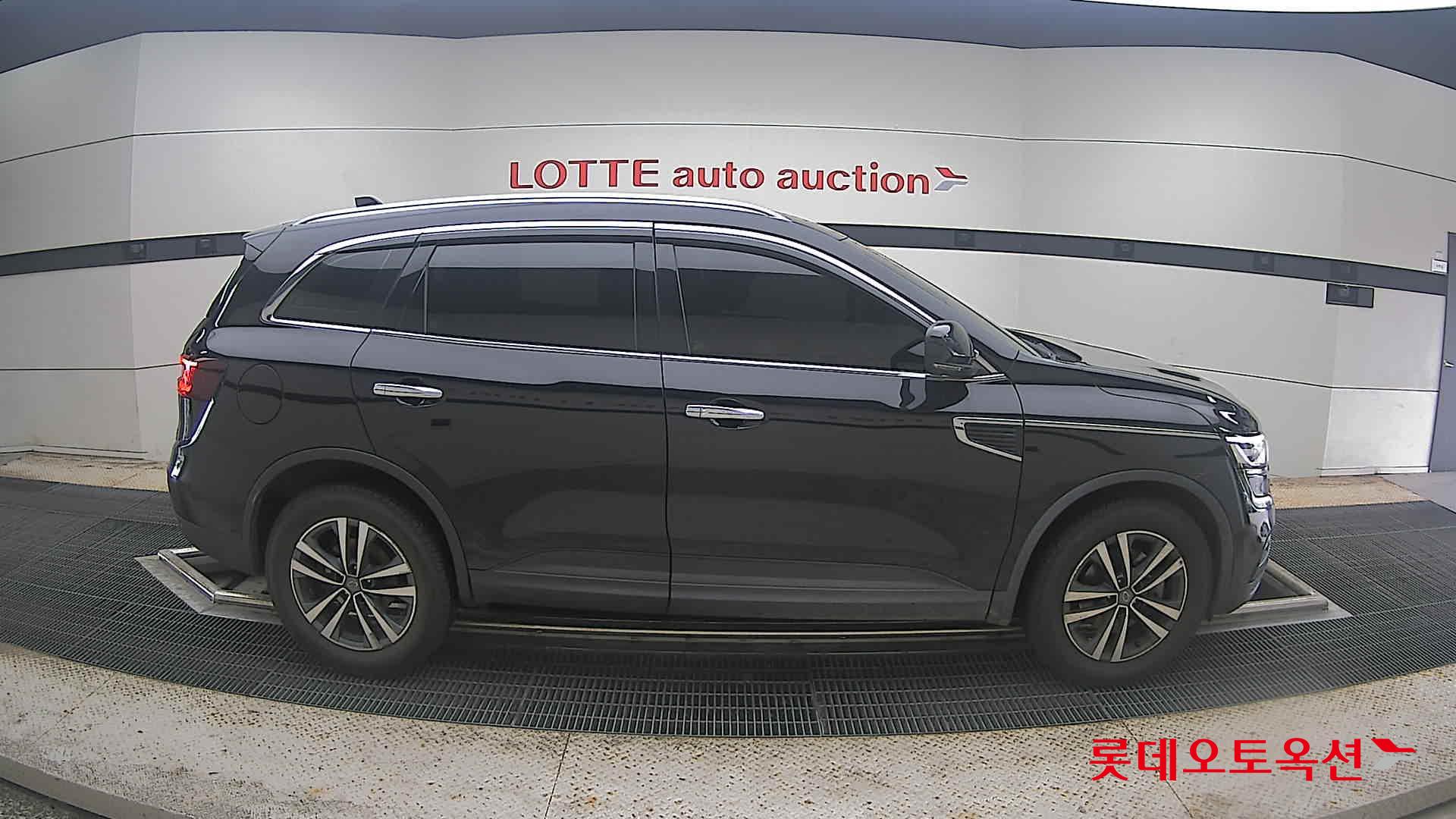 2017 - renault samsung qm6