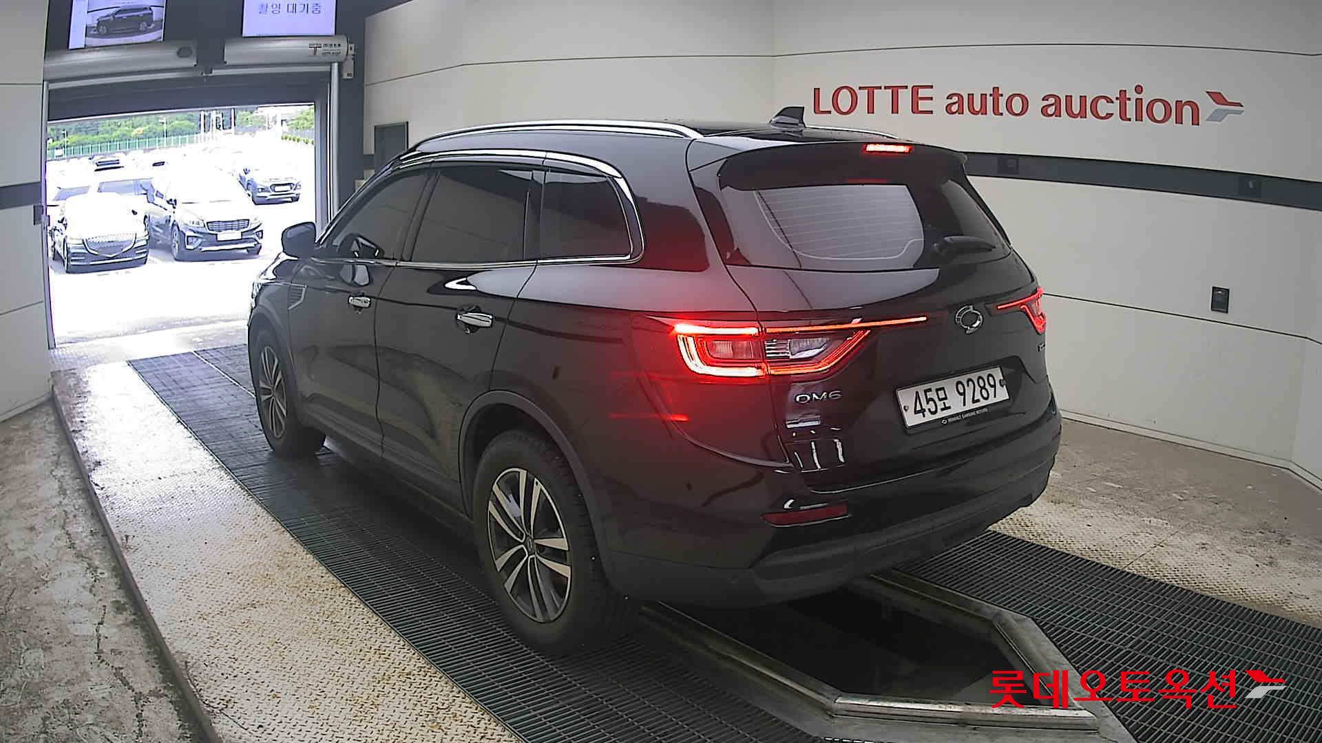 2017 - renault samsung qm6
