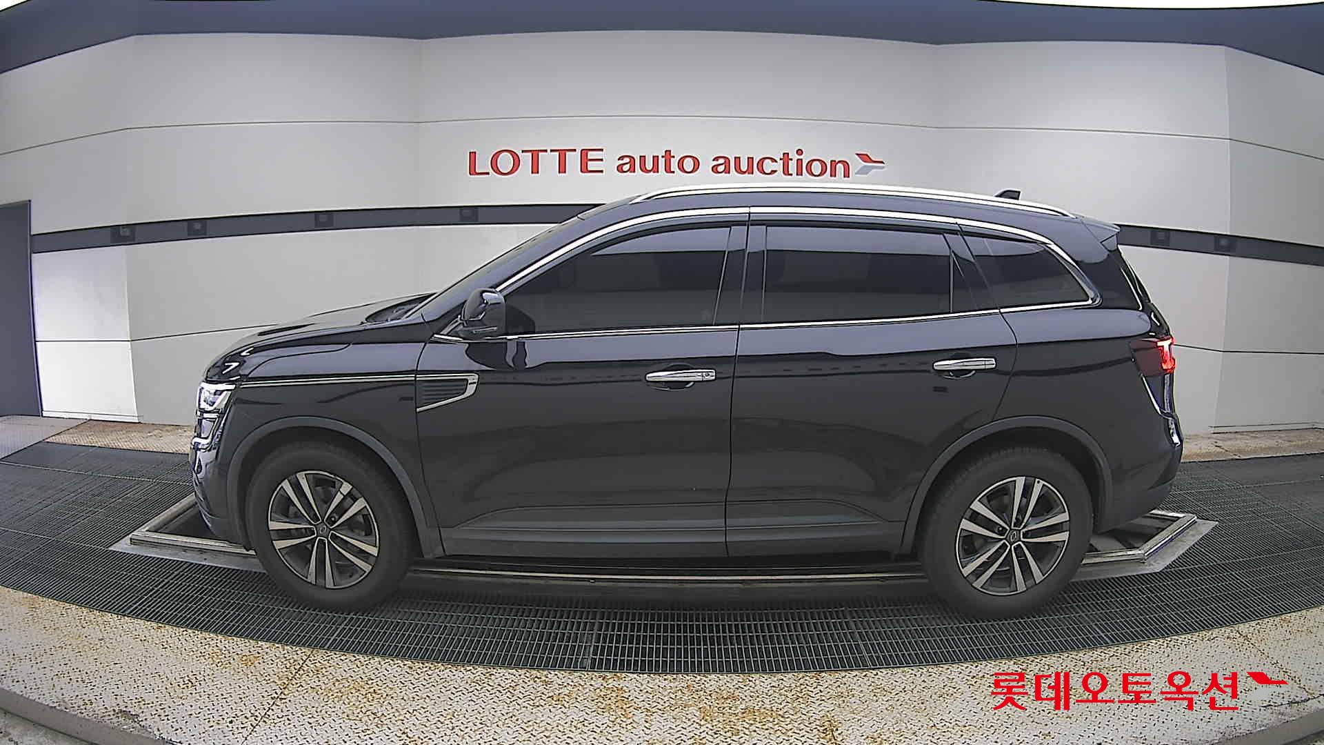 2017 - renault samsung qm6