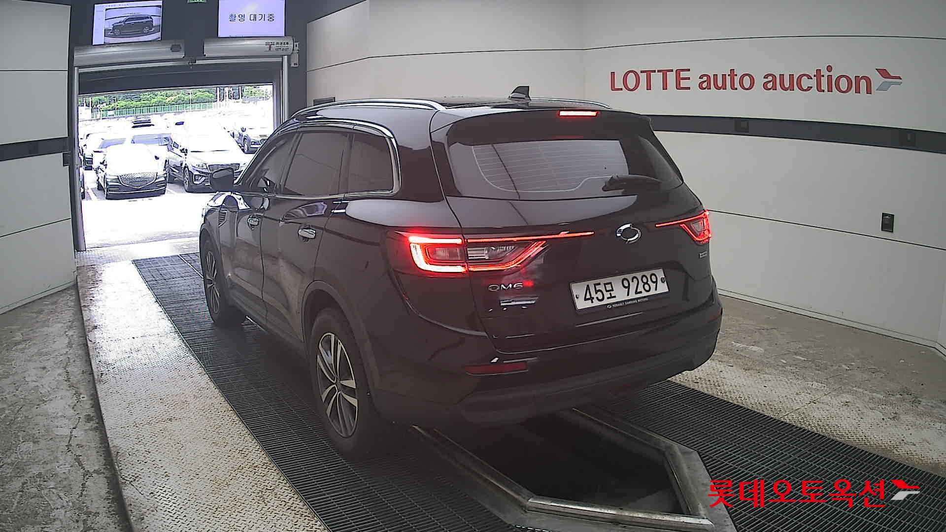 2017 - renault samsung qm6