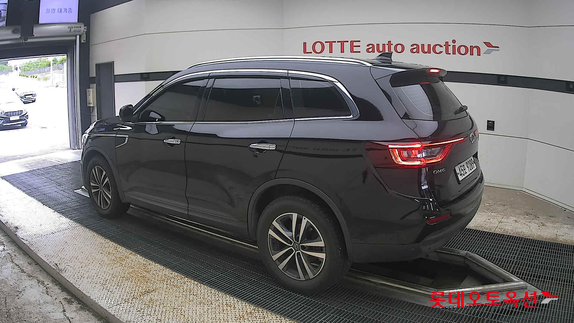 2017 - renault samsung qm6