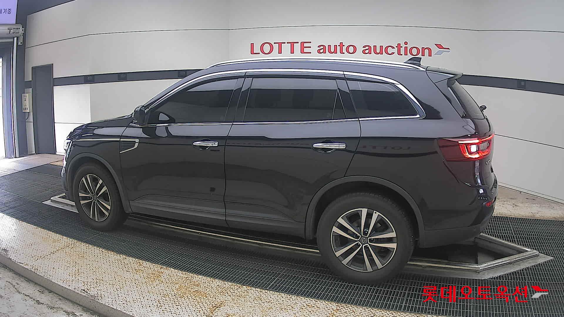 2017 - renault samsung qm6