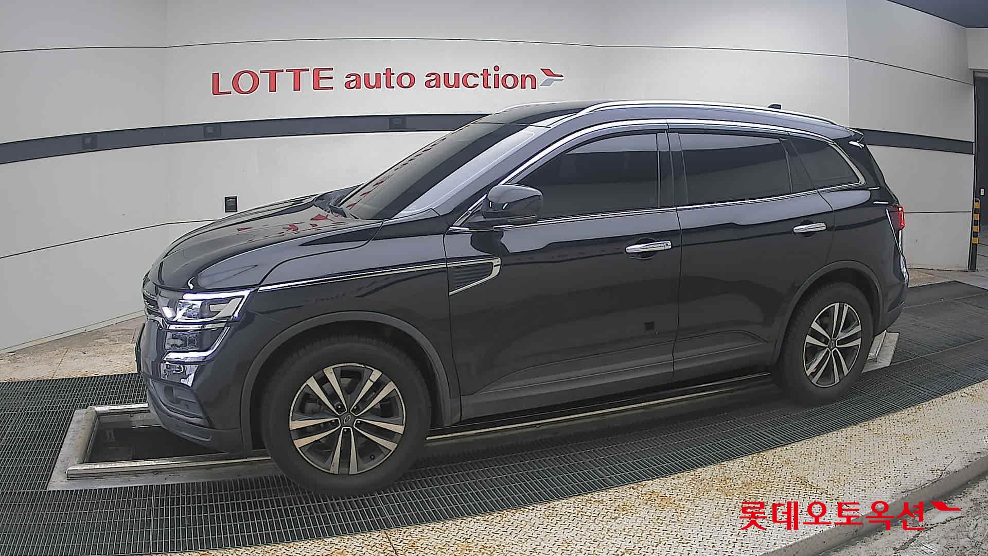 2017 - renault samsung qm6